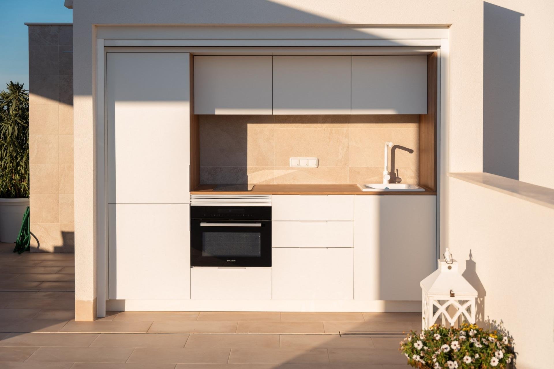 Obra nueva - Ático - Guardamar del Segura - El Raso