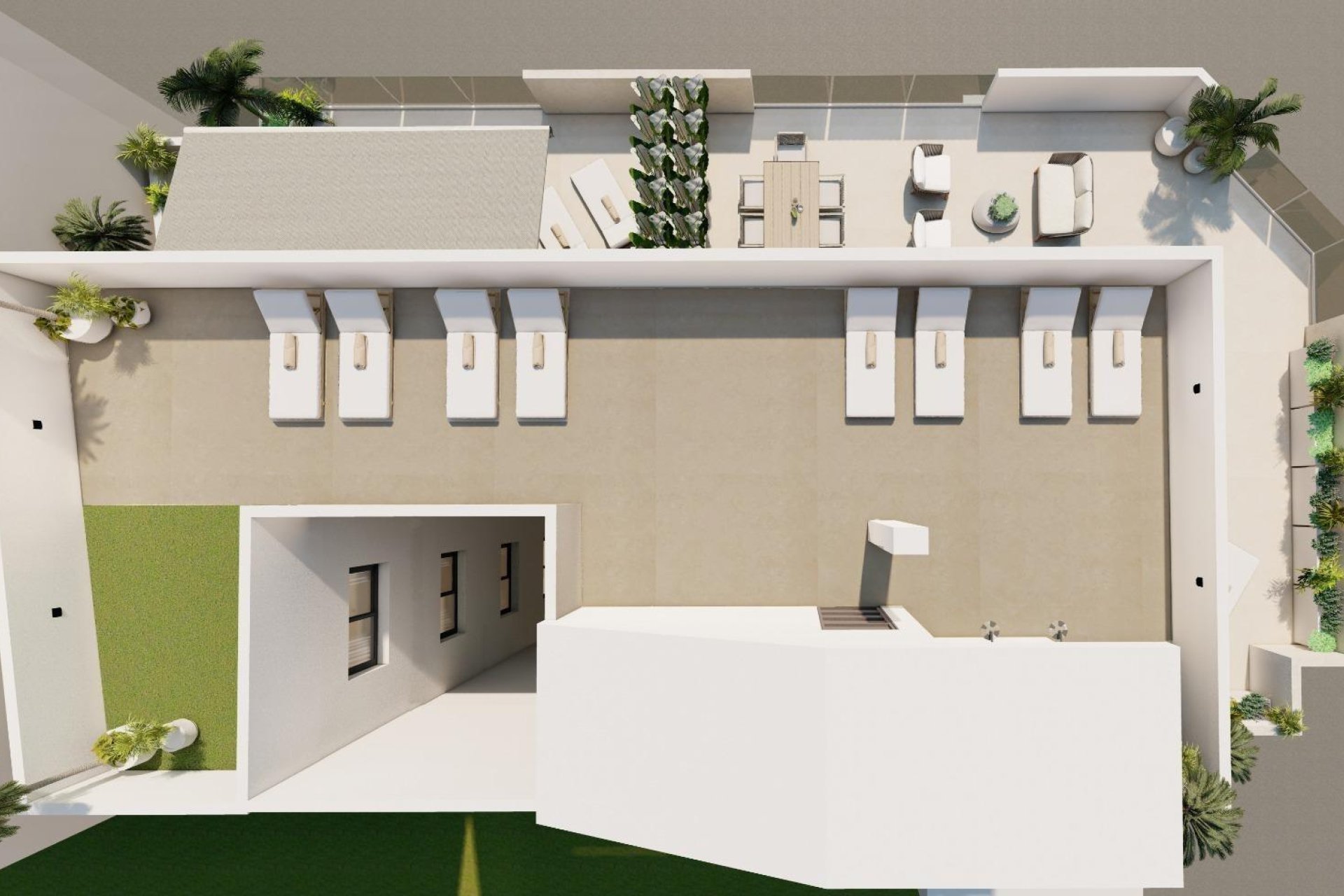Obra nueva - Ático - Guardamar del Segura - Pueblo