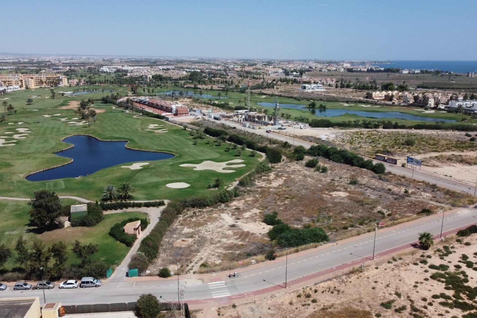 Obra nueva - Ático - Los Alcazares - La Serena Golf