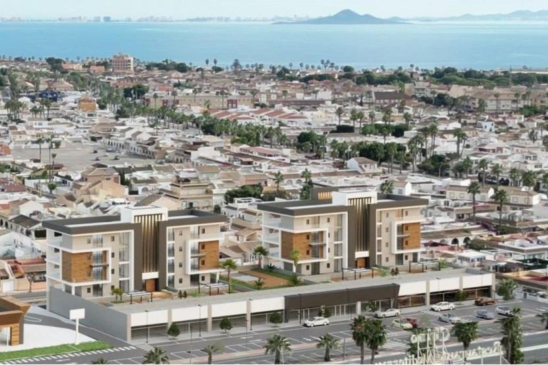Obra nueva - Ático - Los Alcazares - Los Narejos