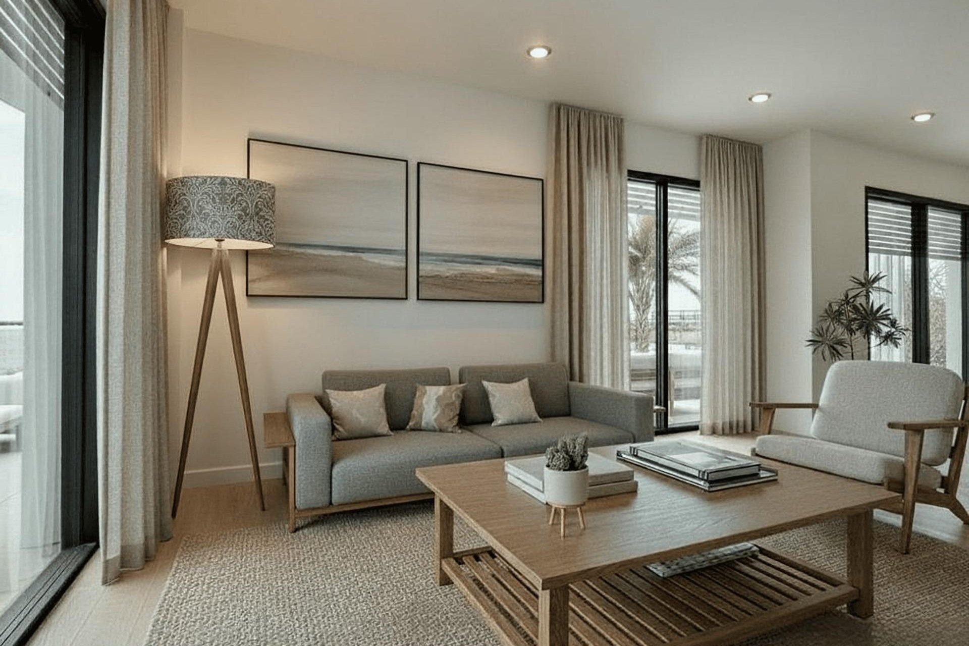 Obra nueva - Ático - Los Alcazares - Serena Golf