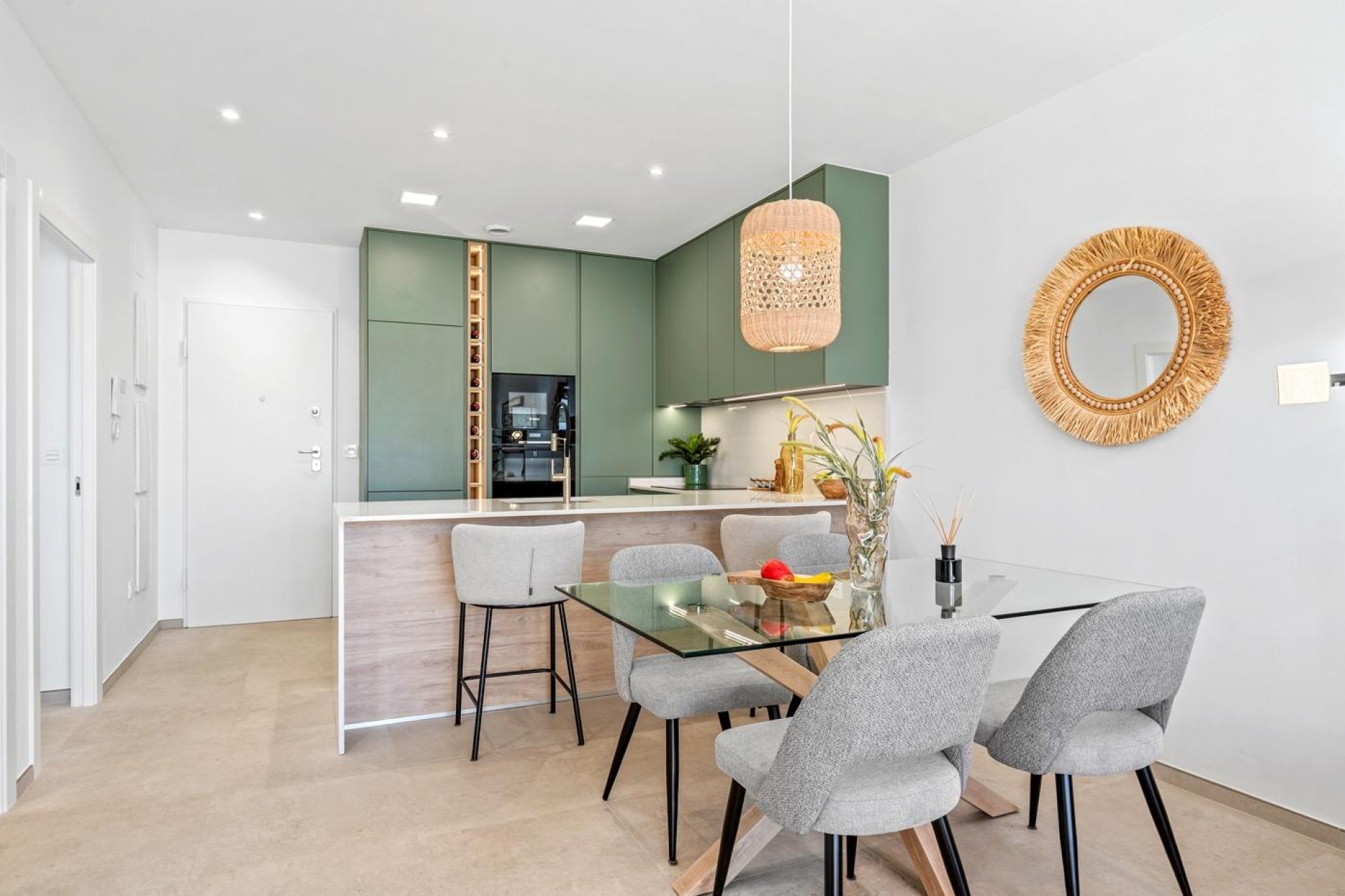 Obra nueva - Ático - Los Alcazares - Serena Golf