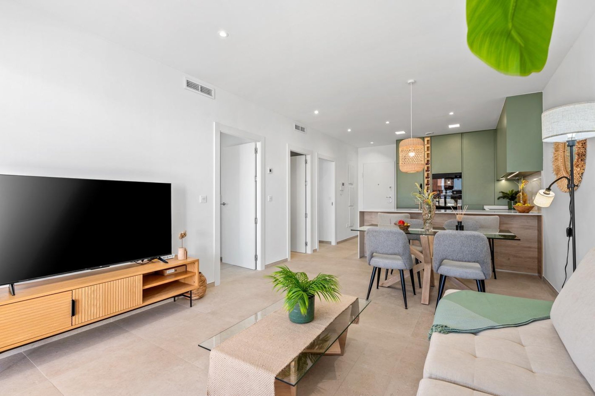 Obra nueva - Ático - Los Alcazares - Serena Golf