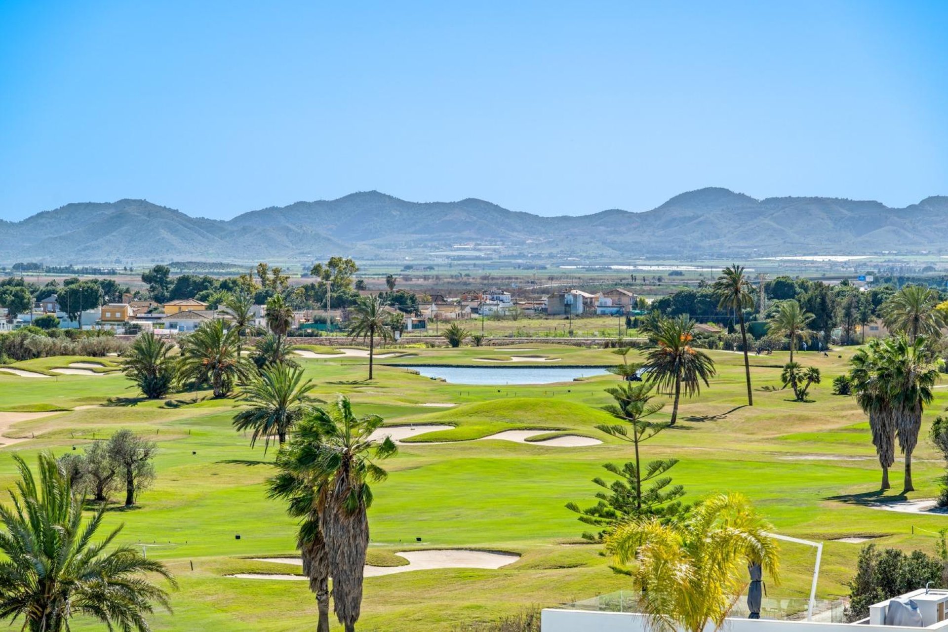 Obra nueva - Ático - Los Alcazares - Serena Golf