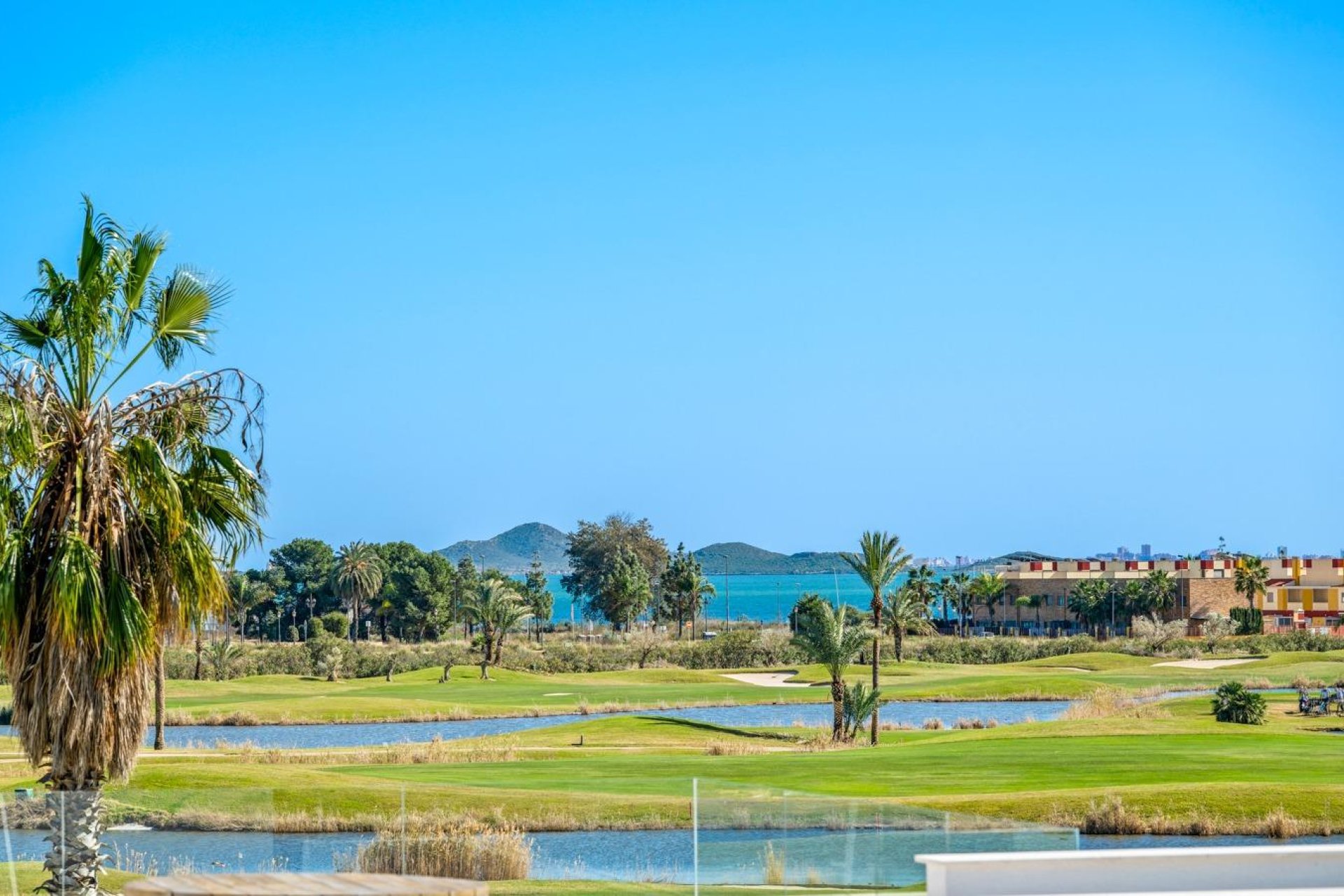 Obra nueva - Ático - Los Alcazares - Serena Golf