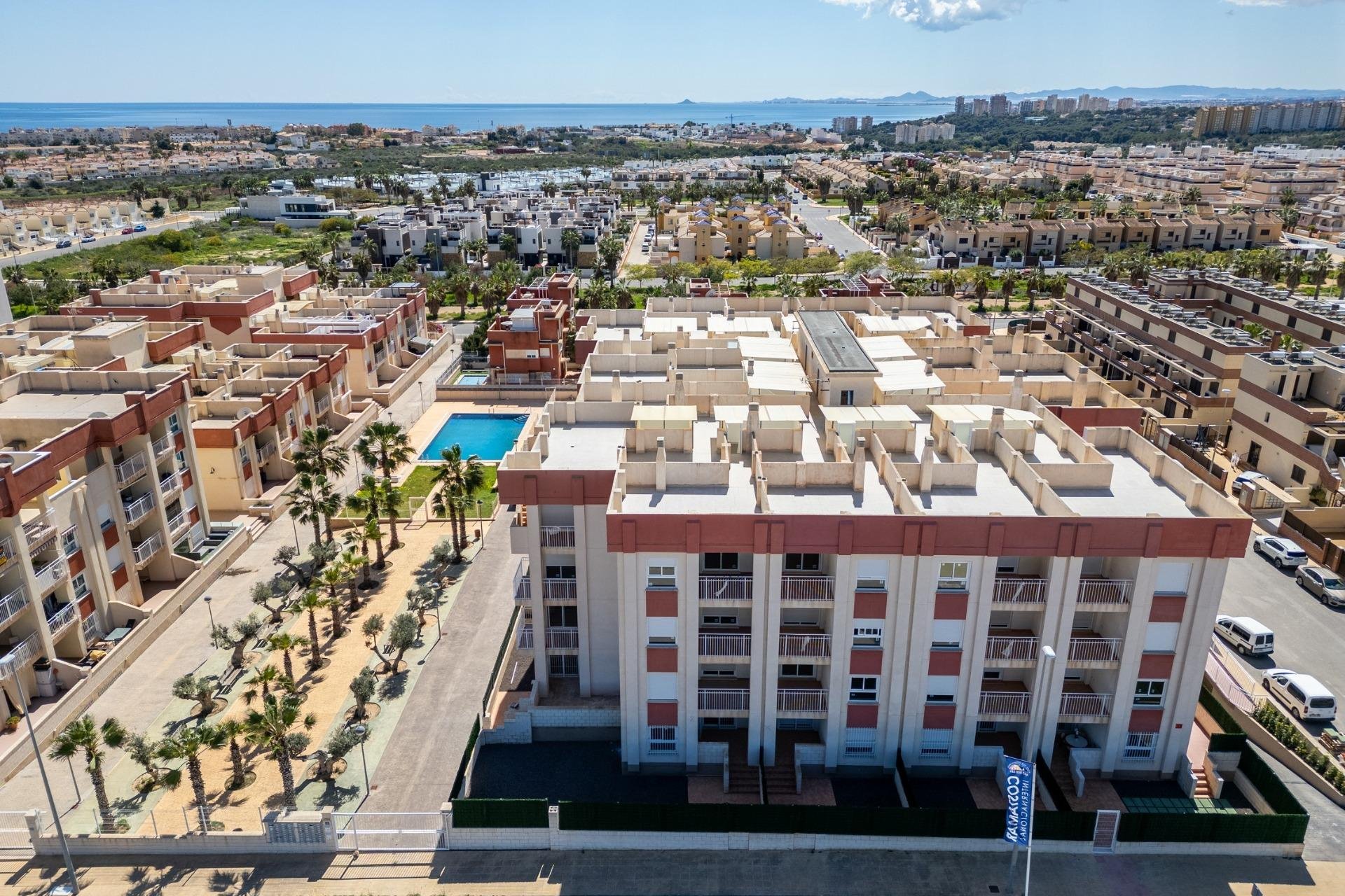 Obra nueva - Ático - Orihuela Costa - Lomas de Cabo Roig