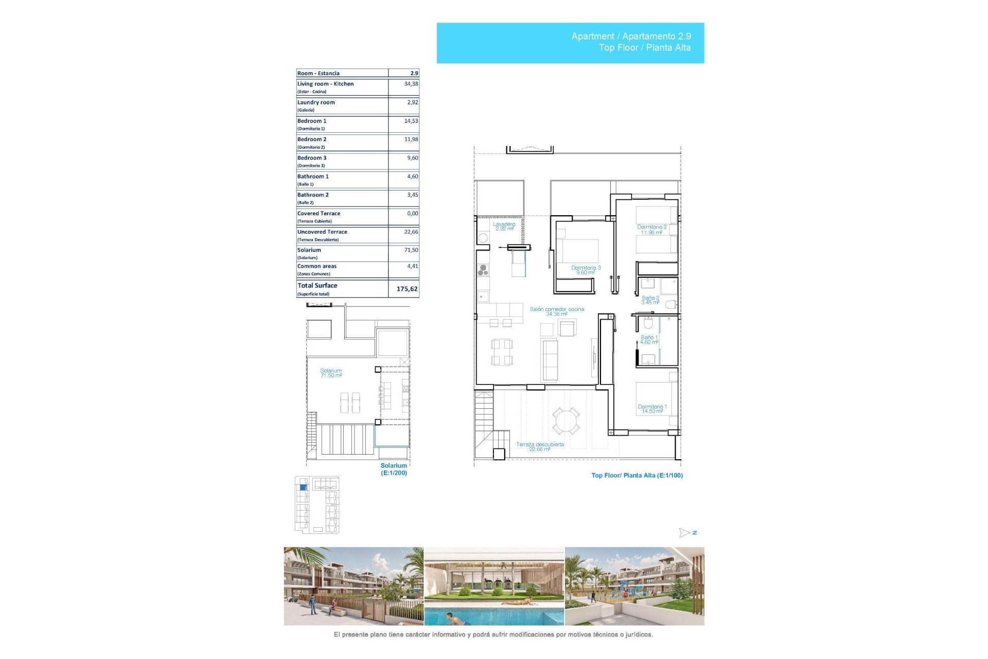 Obra nueva - Ático - Pilar de la Horadada - Playa de las Higuericas