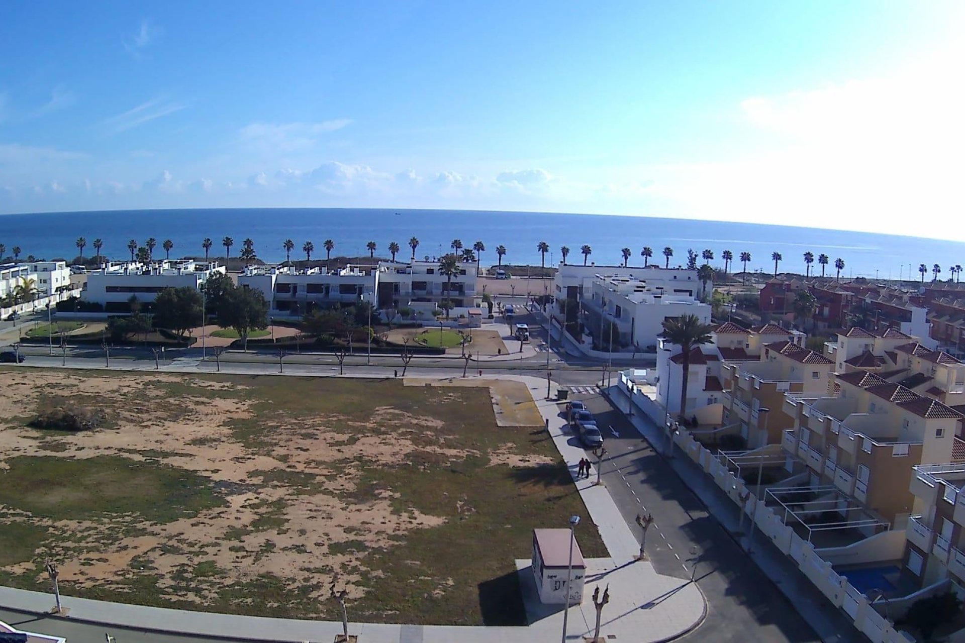 Obra nueva - Ático - Pilar de la Horadada - Playa de las Higuericas