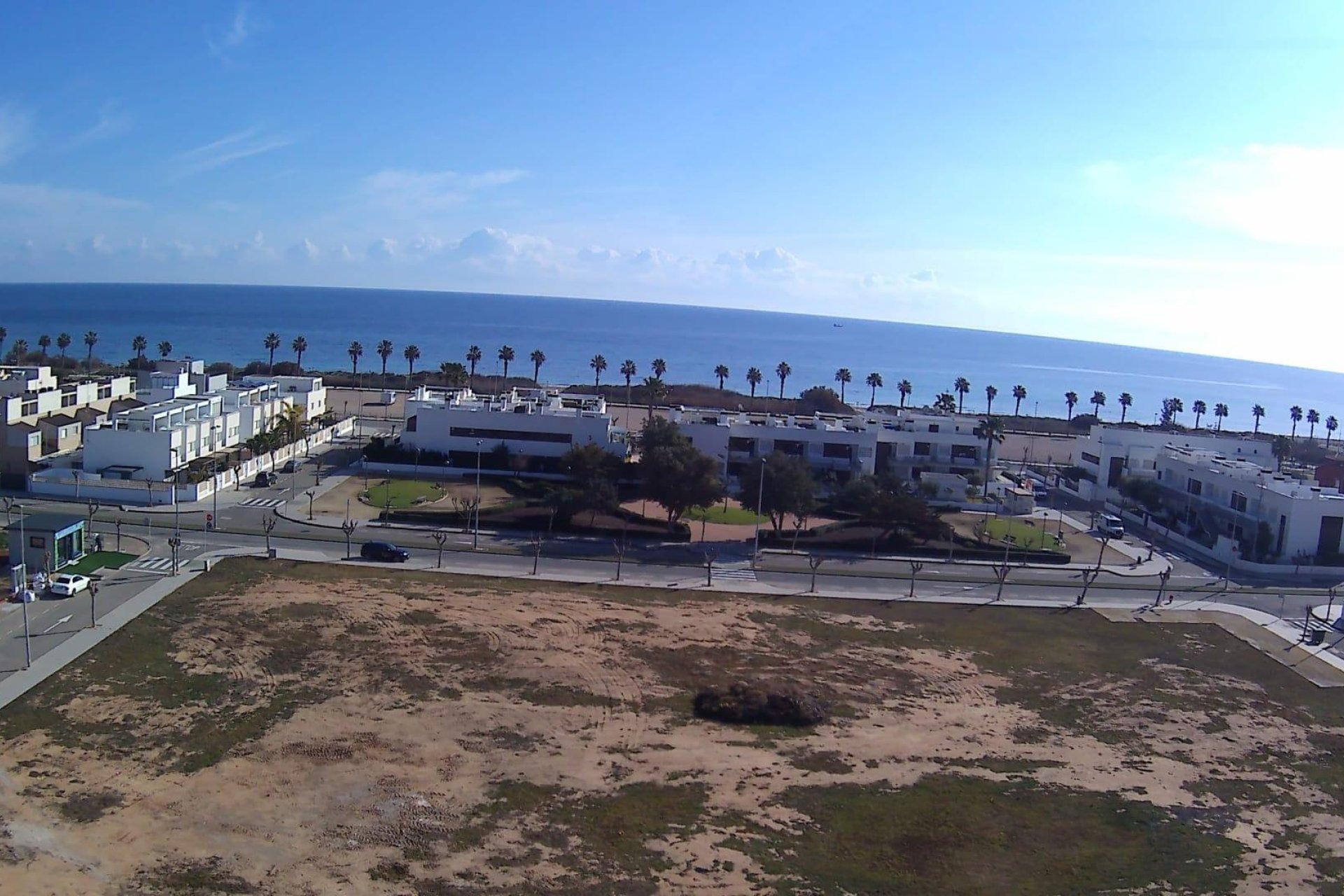 Obra nueva - Ático - Pilar de la Horadada - Playa de las Higuericas