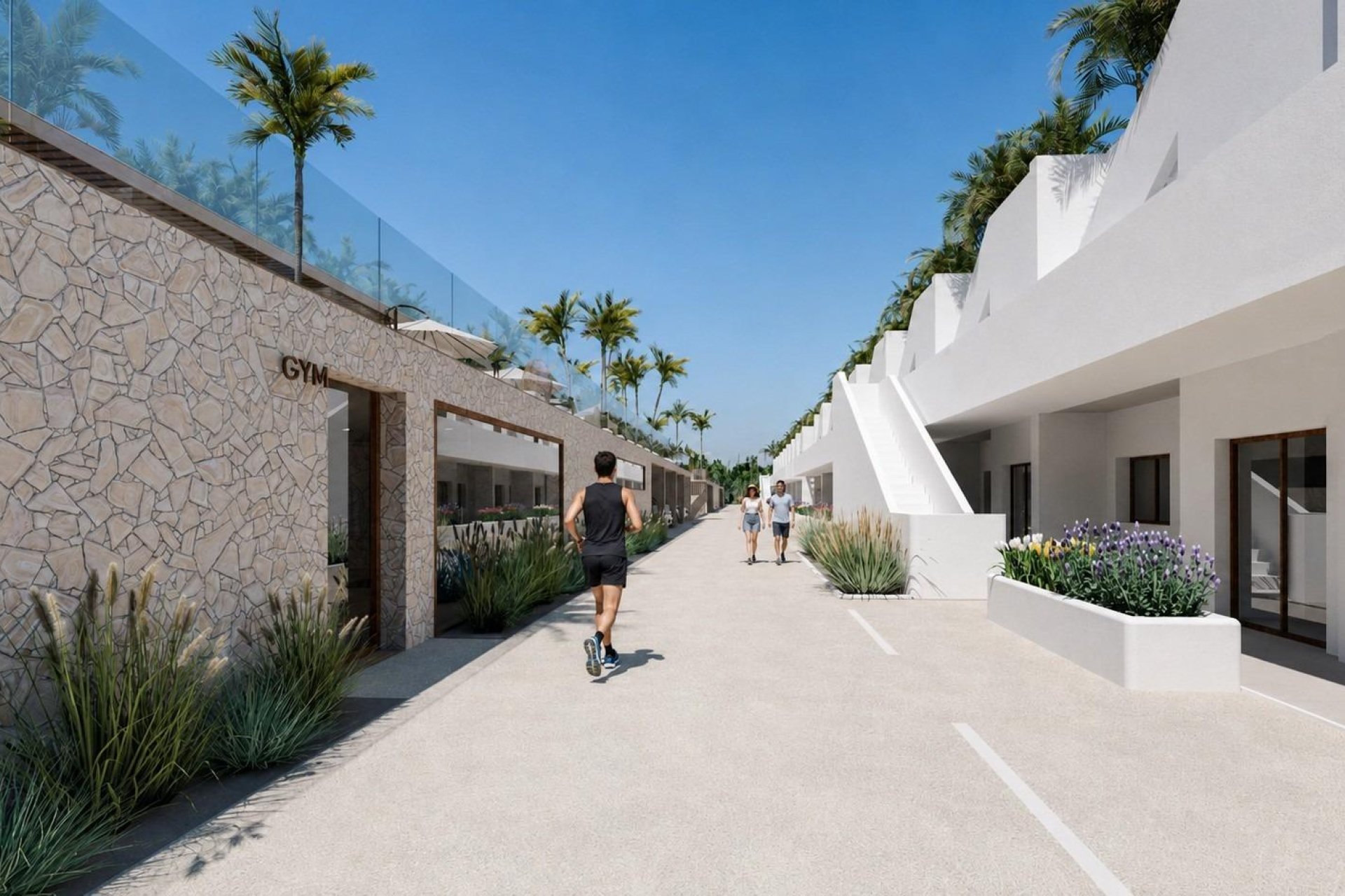 Obra nueva - Ático - Pulpí - Aguilón Golf