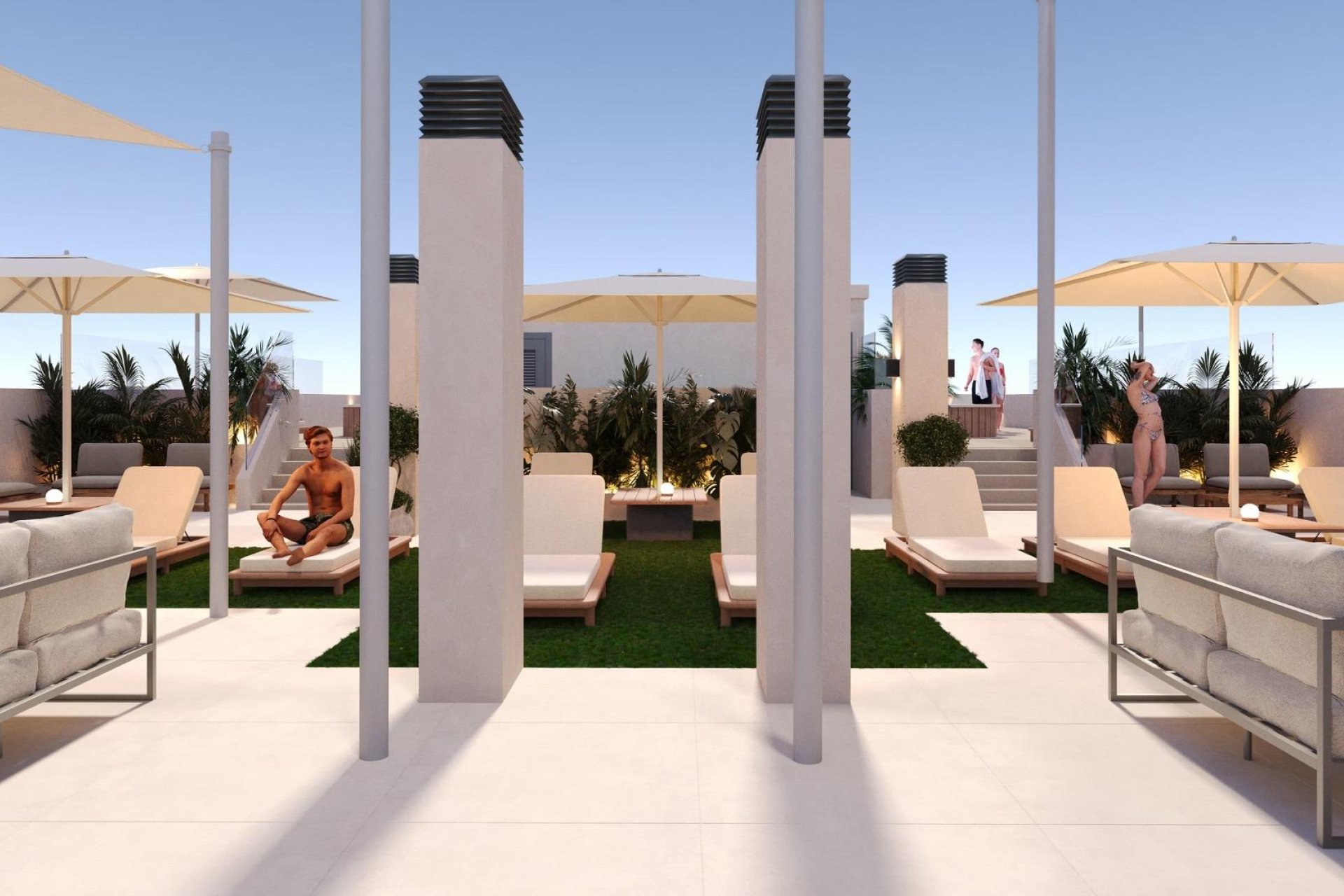 Obra nueva - Ático - San Miguel de Salinas - Pueblo