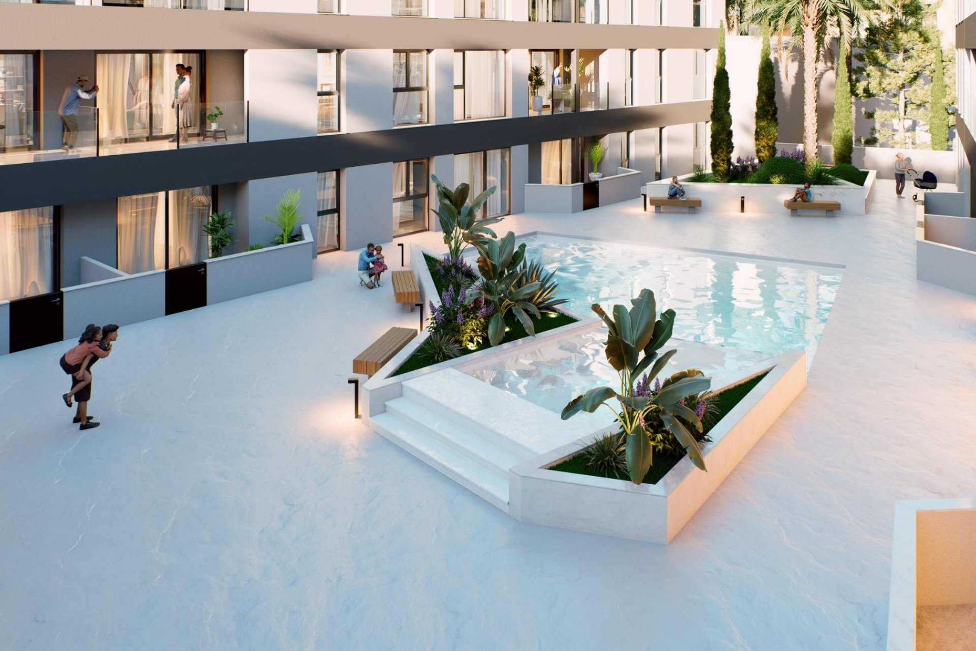 Obra nueva - Ático - San Pedro del Pinatar - Lo Pagan