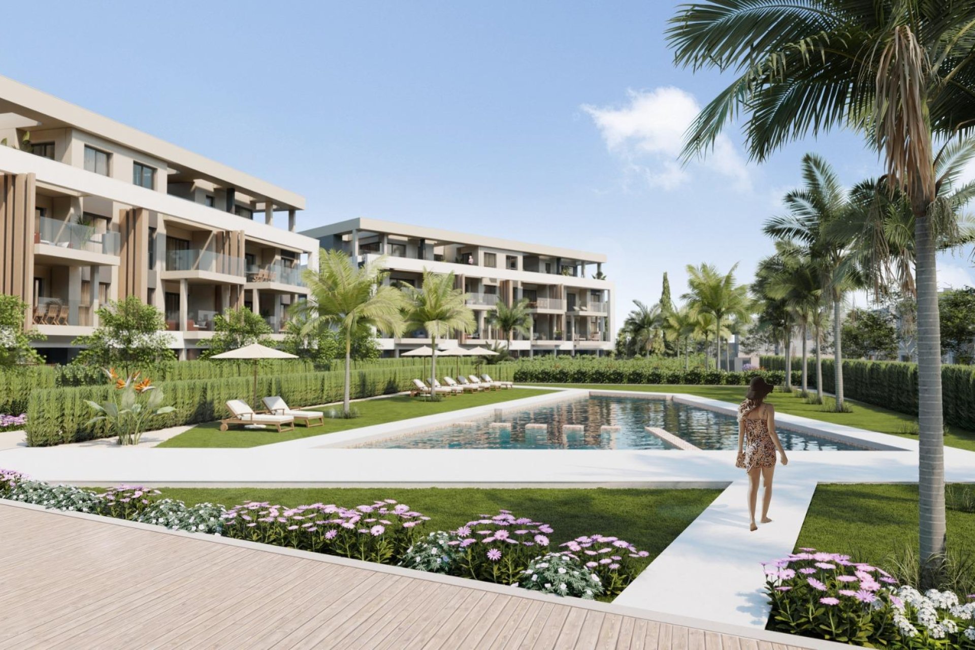 Obra nueva - Ático - Torre Pacheco - Santa Rosalia Lake and Life Resort
