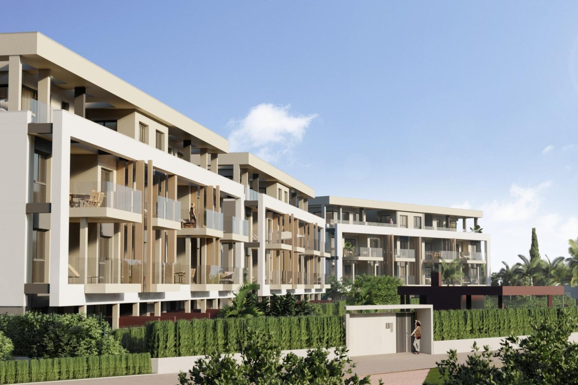 Obra nueva - Ático - Torre Pacheco - Santa Rosalia Lake and Life Resort