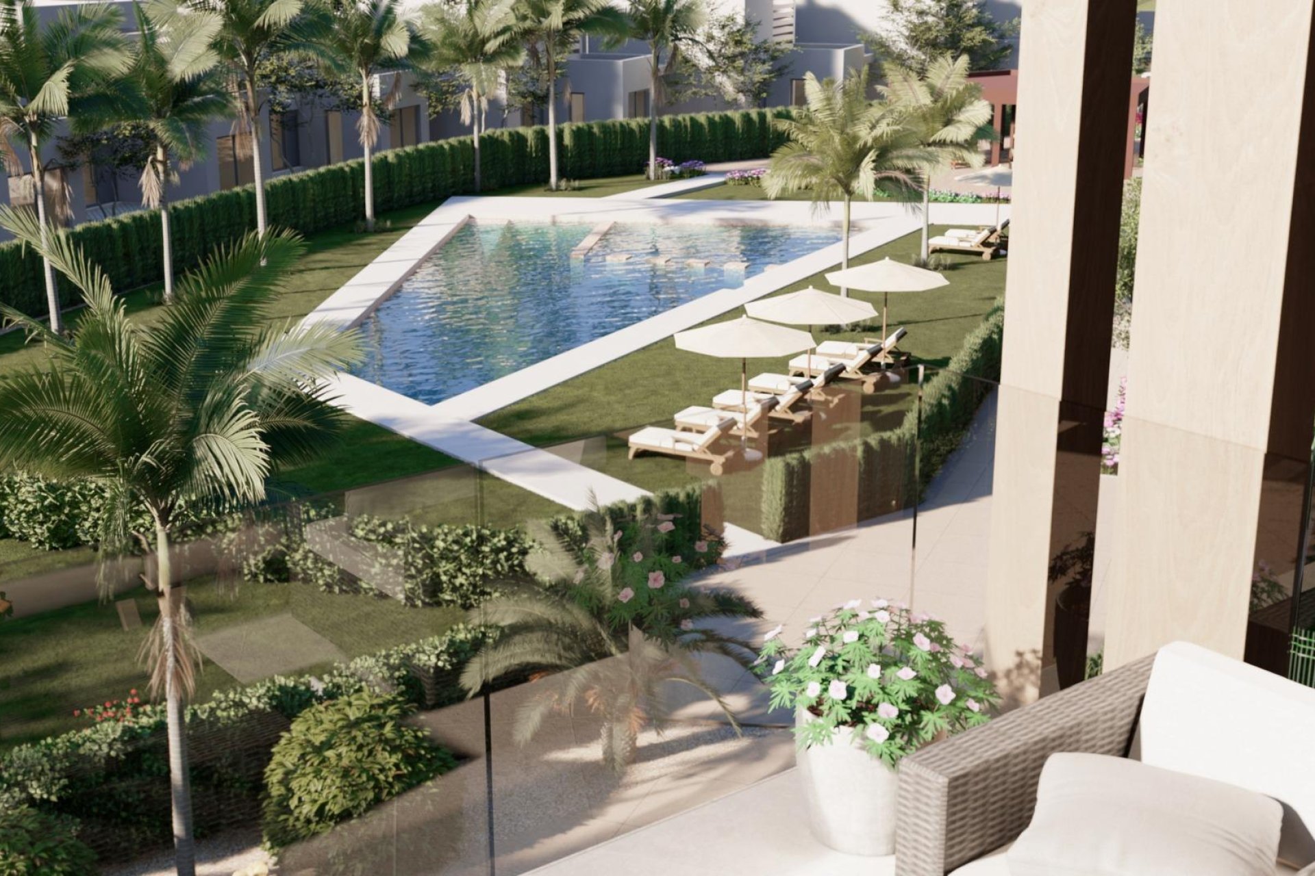 Obra nueva - Ático - Torre Pacheco - Santa Rosalia Lake and Life Resort