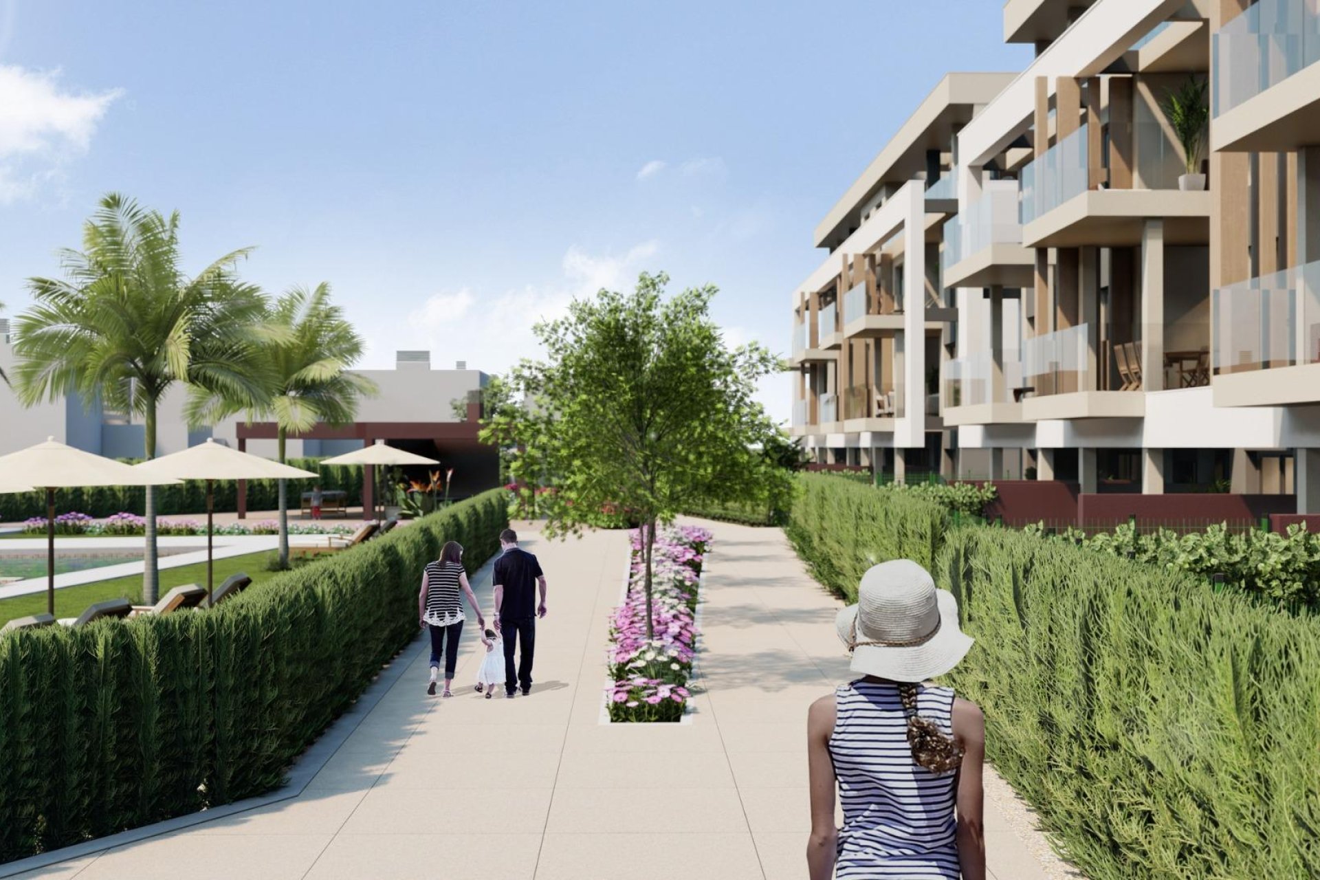 Obra nueva - Ático - Torre Pacheco - Santa Rosalia Lake and Life Resort