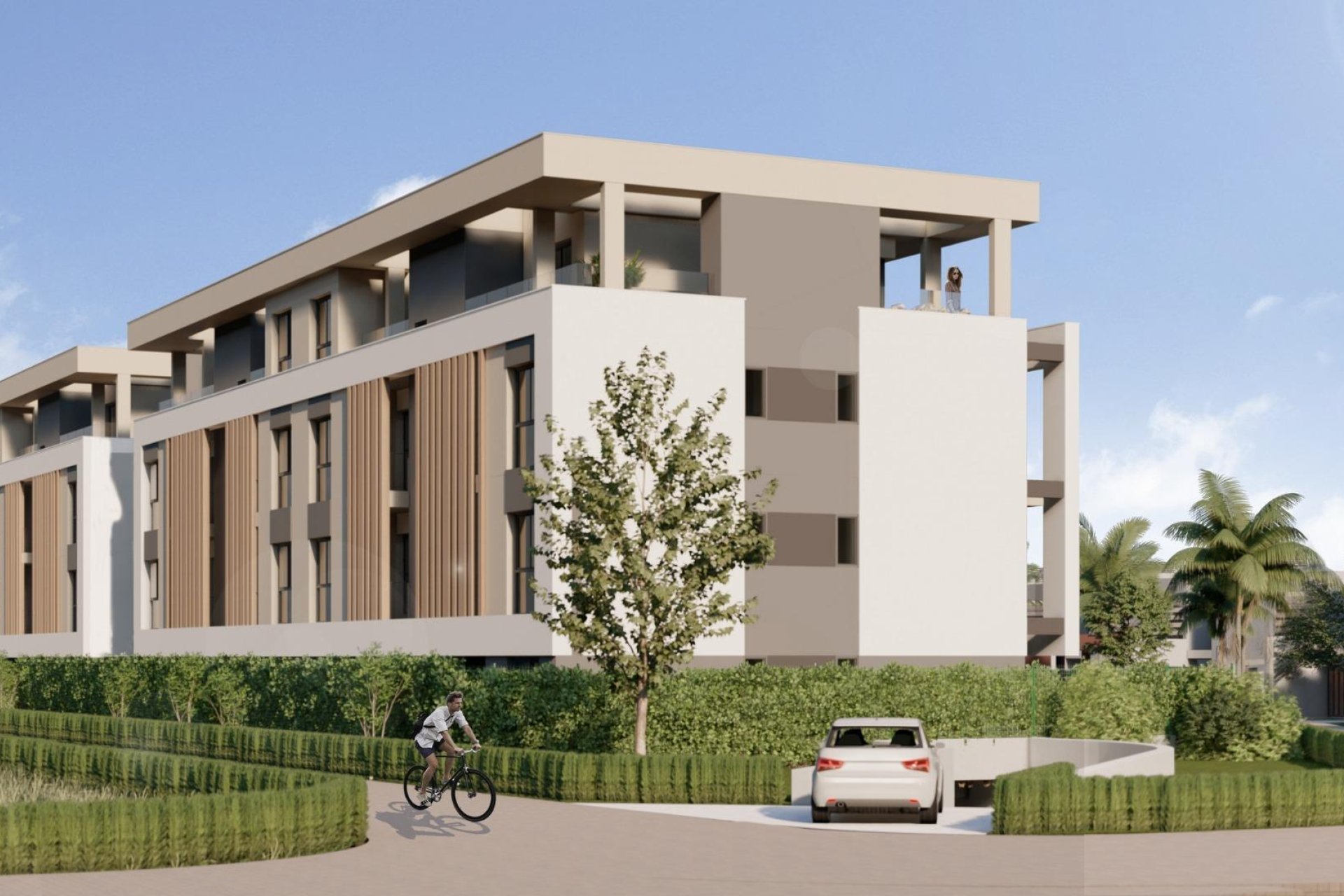 Obra nueva - Ático - Torre Pacheco - Santa Rosalia Lake and Life Resort