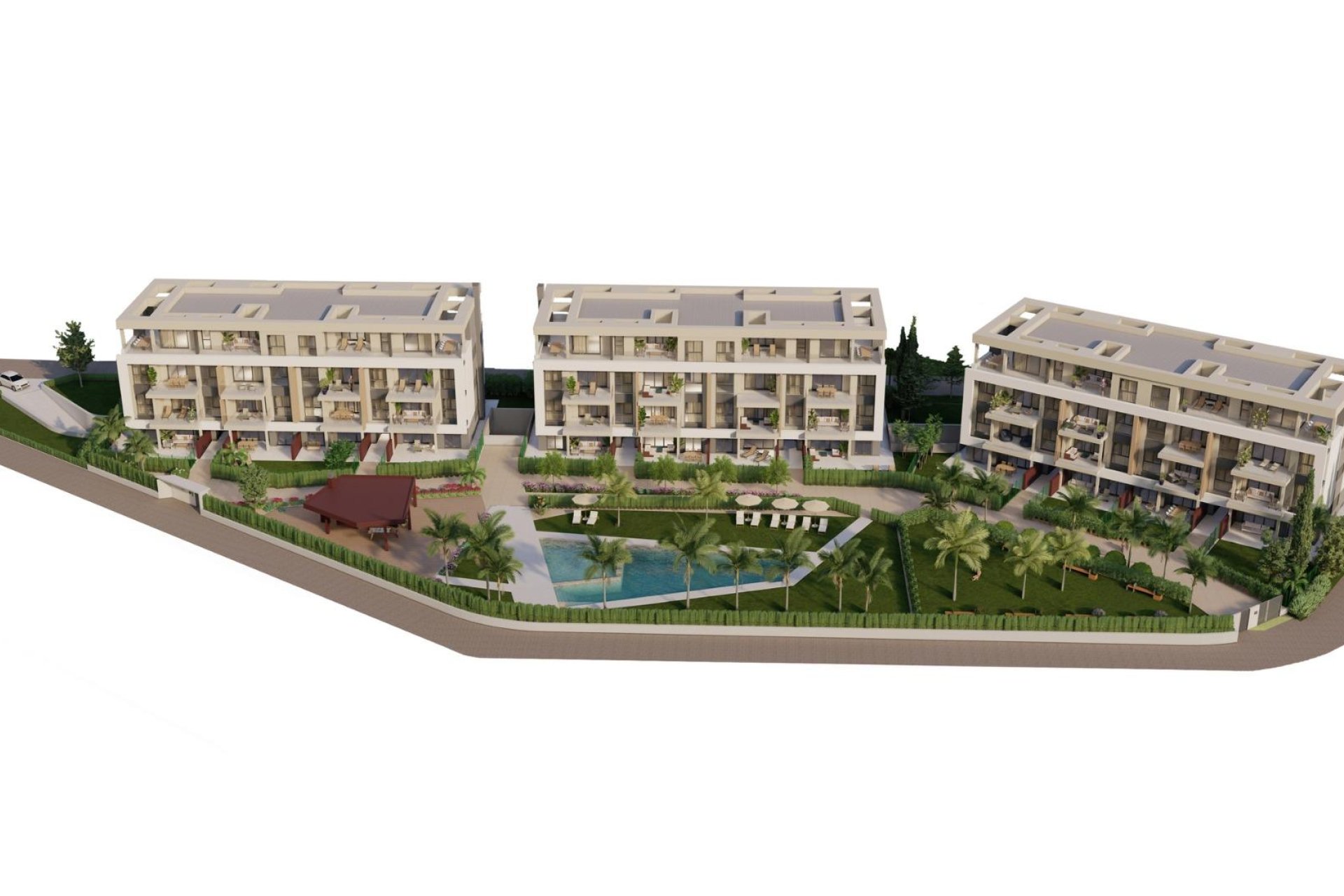 Obra nueva - Ático - Torre Pacheco - Santa Rosalia Lake and Life Resort