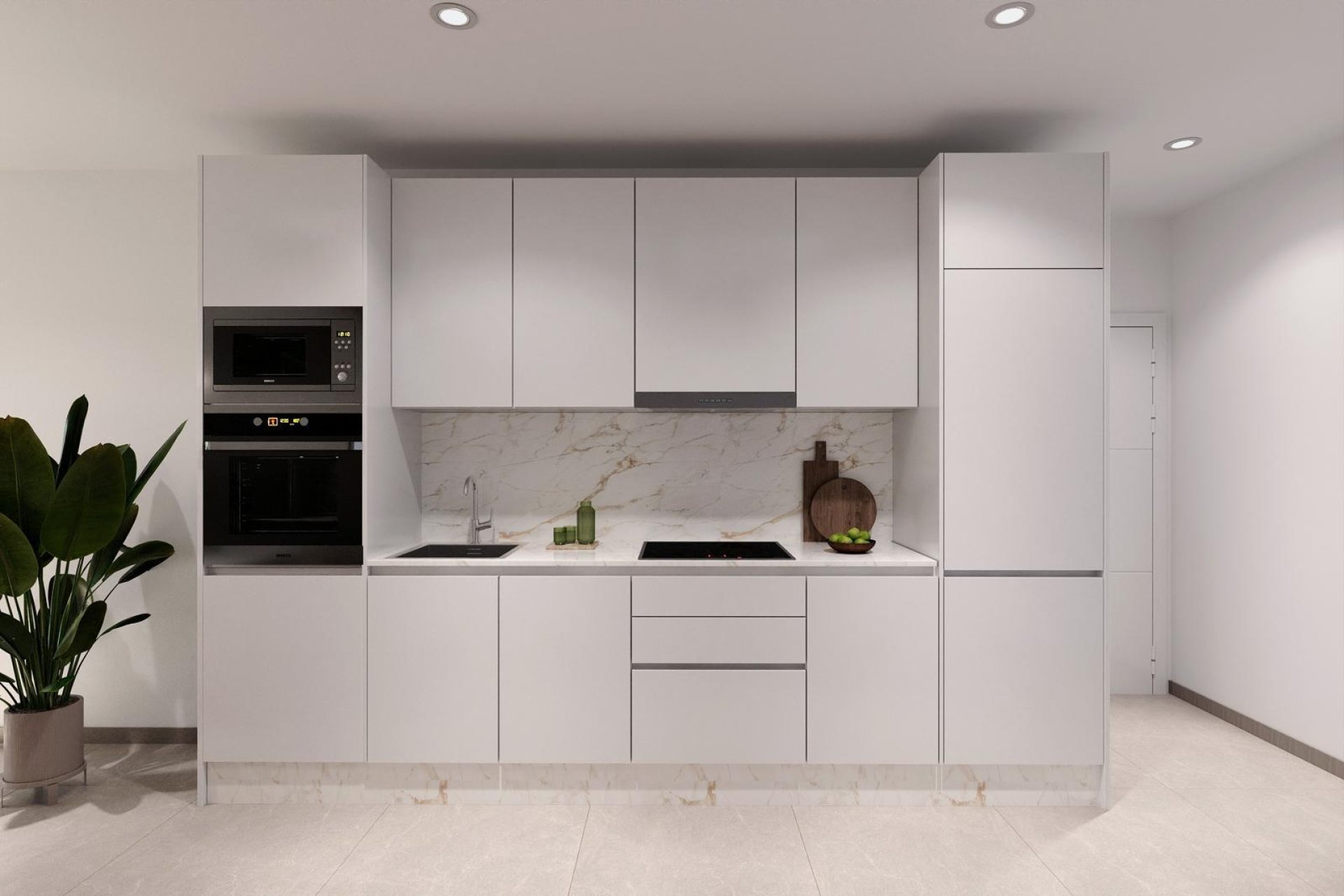 Obra nueva - Ático - Torrevieja - Centro