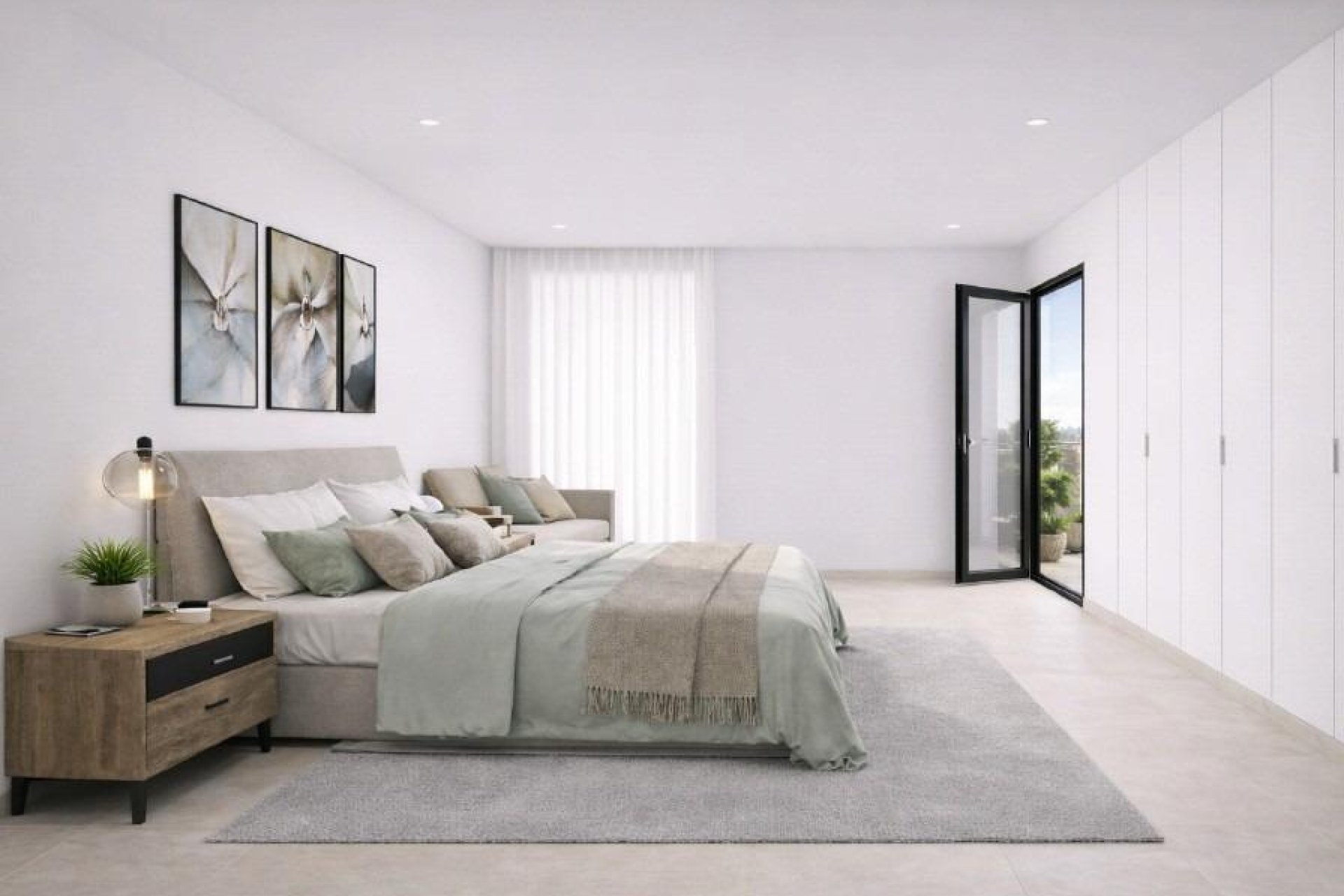 Obra nueva - Ático - Torrevieja - Centro