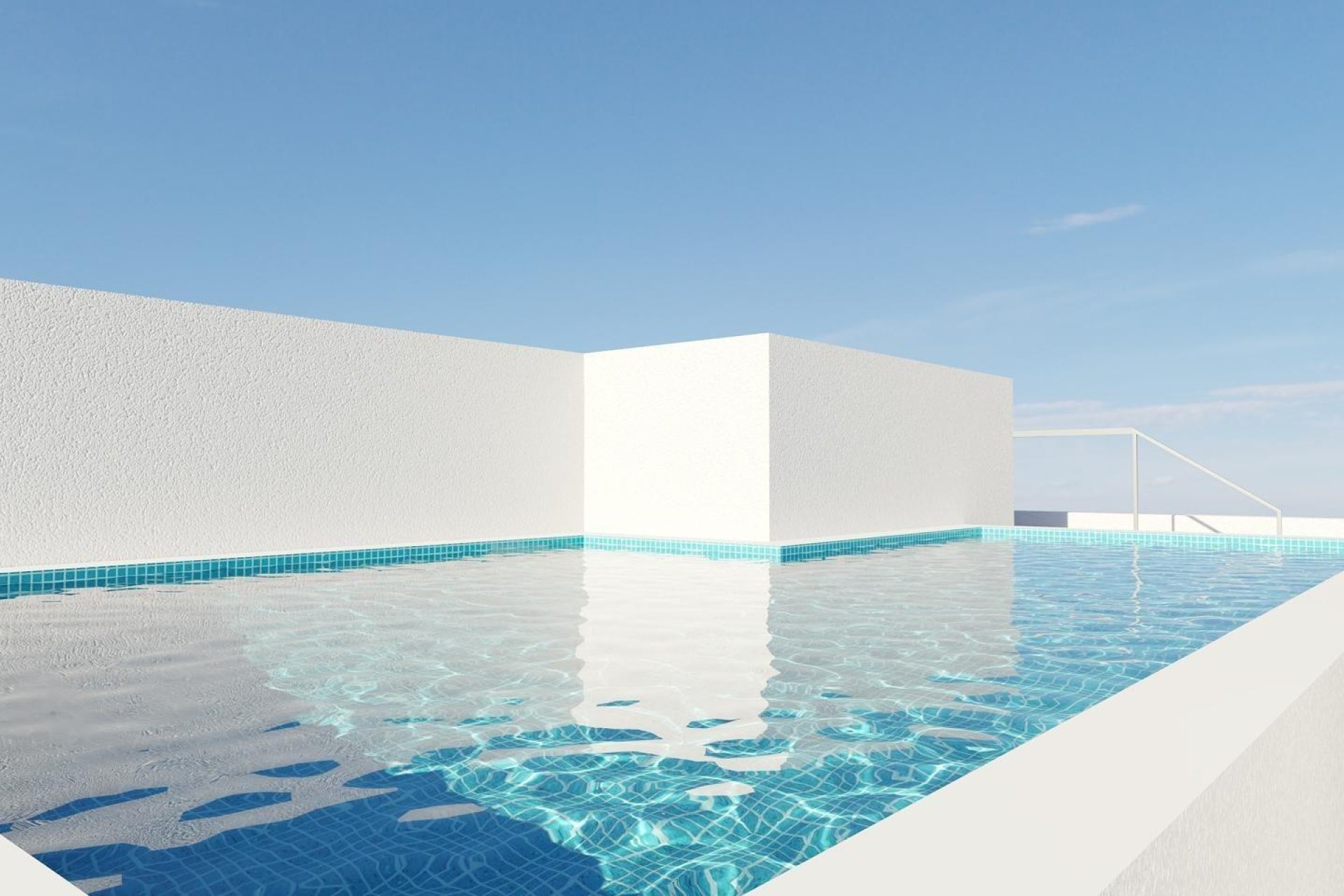 Obra nueva - Ático - Torrevieja - Centro