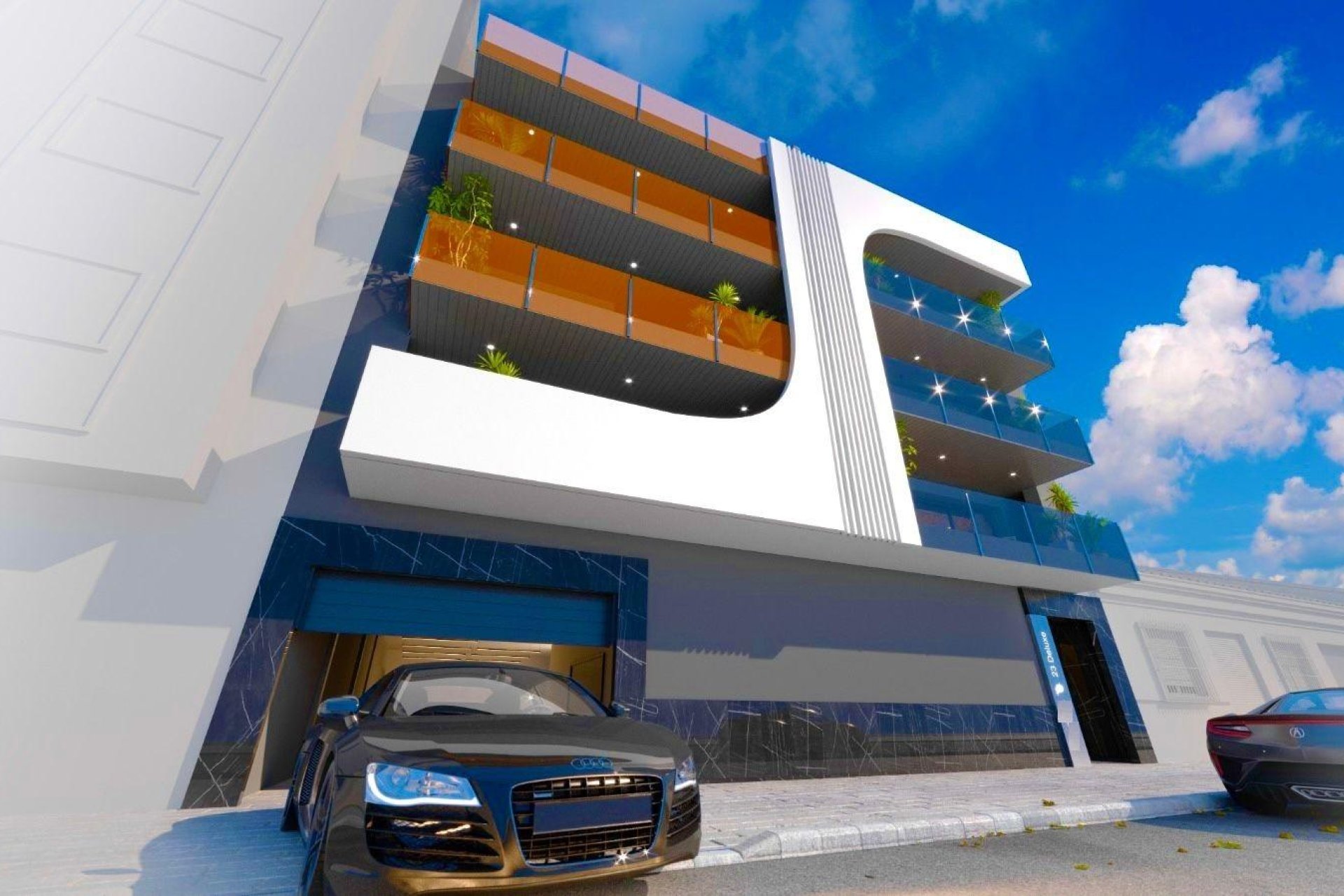 Obra nueva - Ático - Torrevieja - Centro