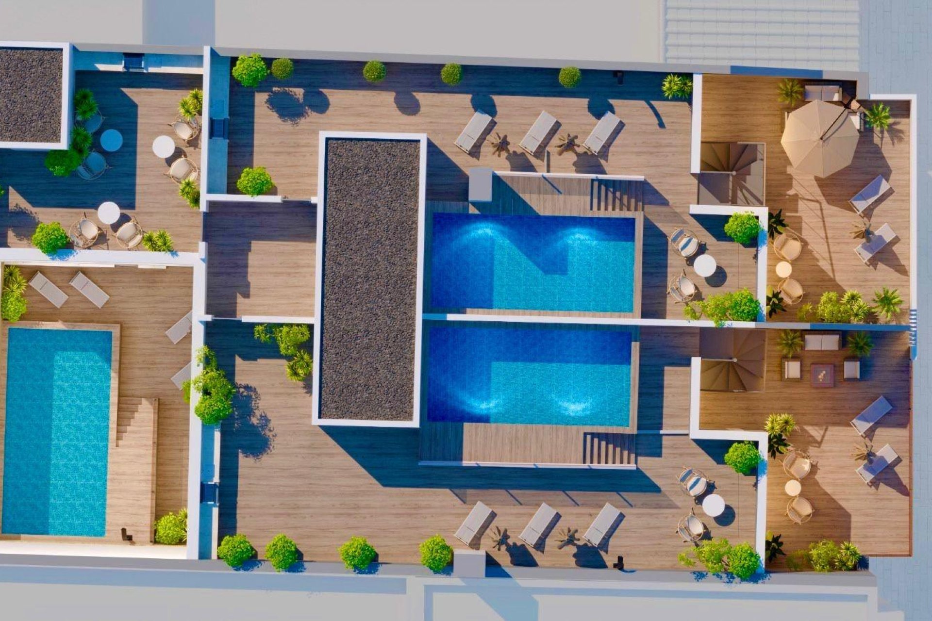 Obra nueva - Ático - Torrevieja - Centro