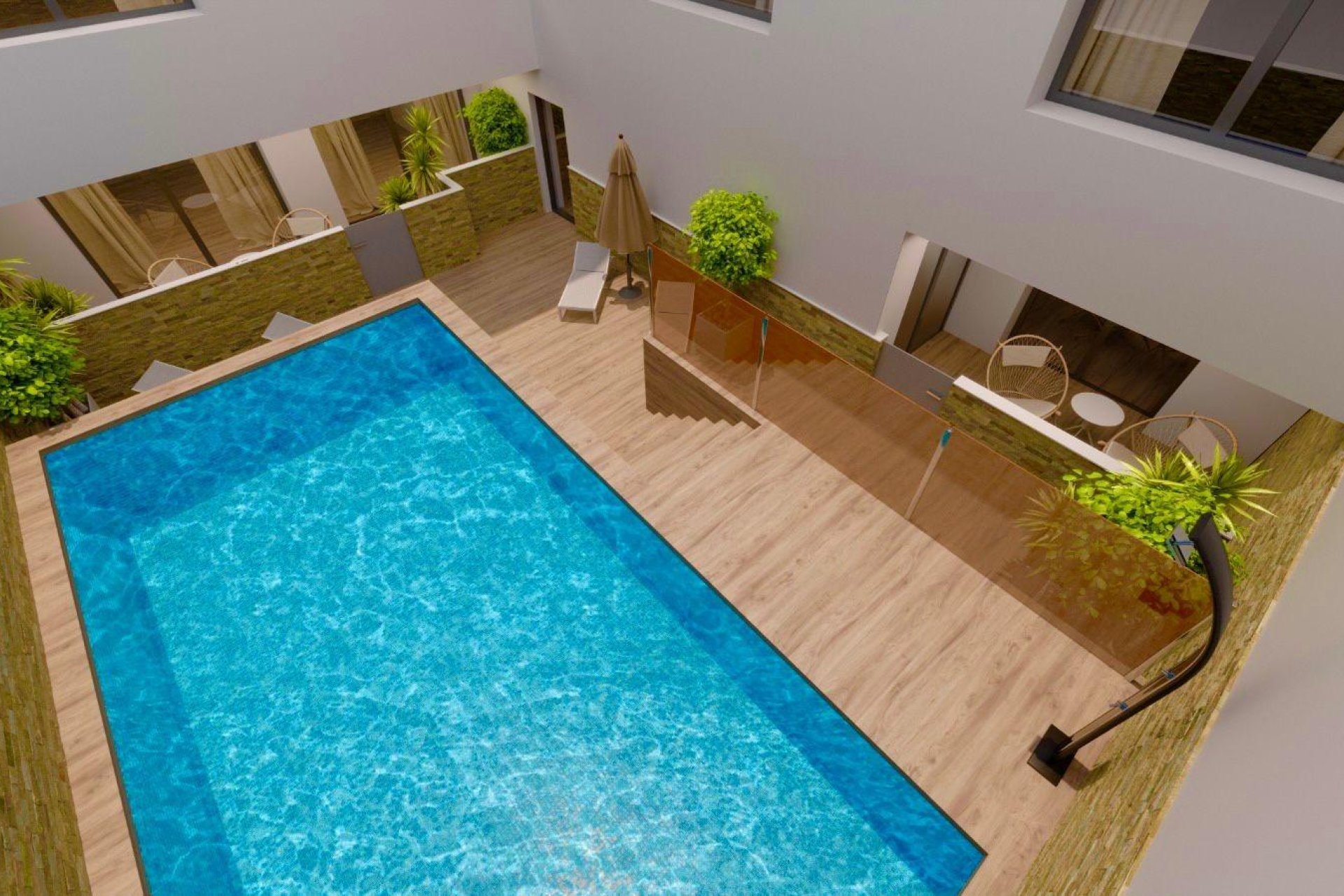 Obra nueva - Ático - Torrevieja - Centro