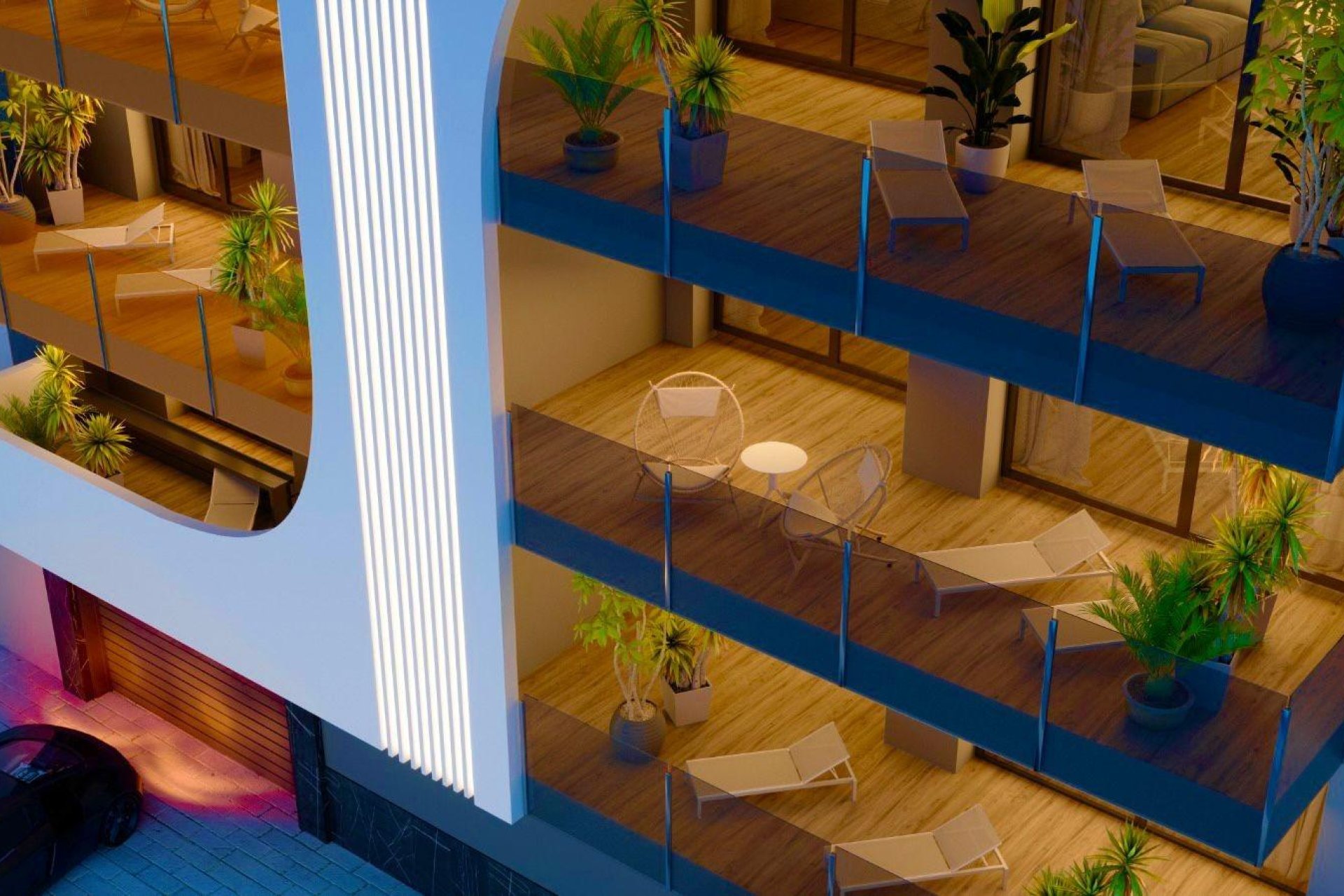 Obra nueva - Ático - Torrevieja - Centro