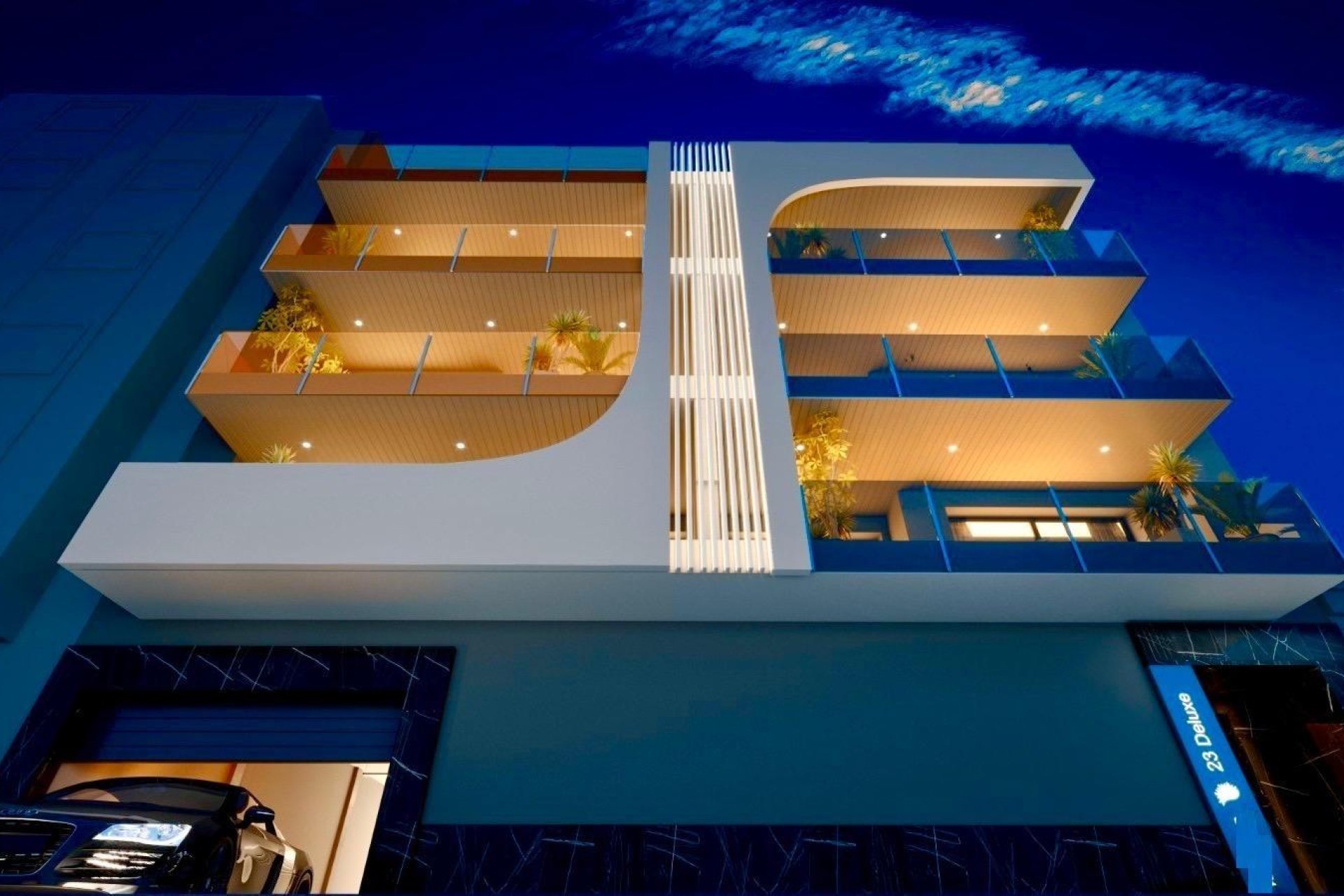 Obra nueva - Ático - Torrevieja - Centro
