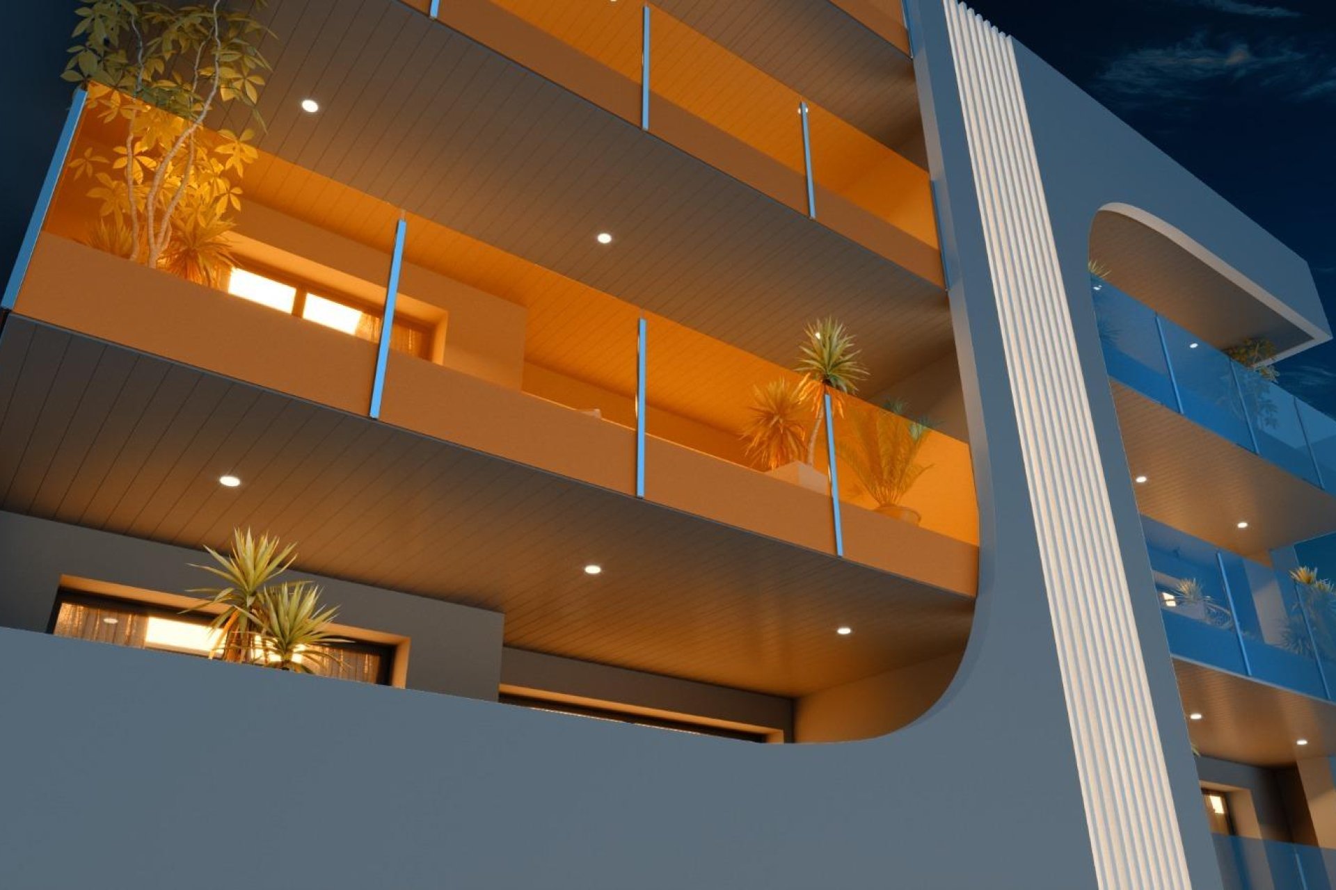 Obra nueva - Ático - Torrevieja - Centro