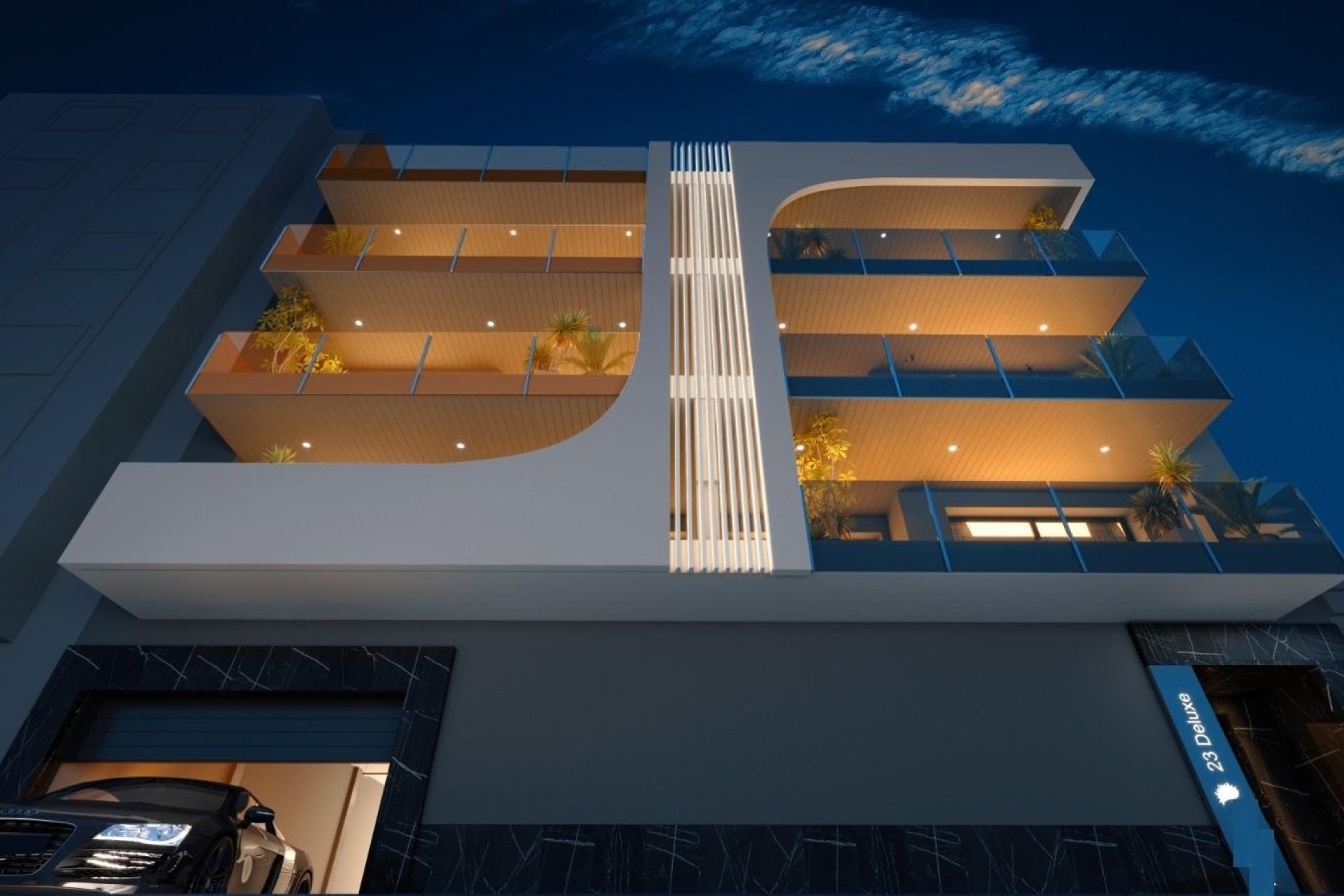 Obra nueva - Ático - Torrevieja - Centro