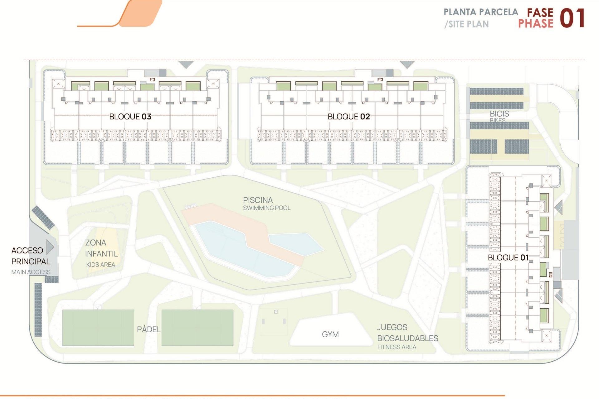 Obra nueva - Ático - Torrevieja - La Hoya