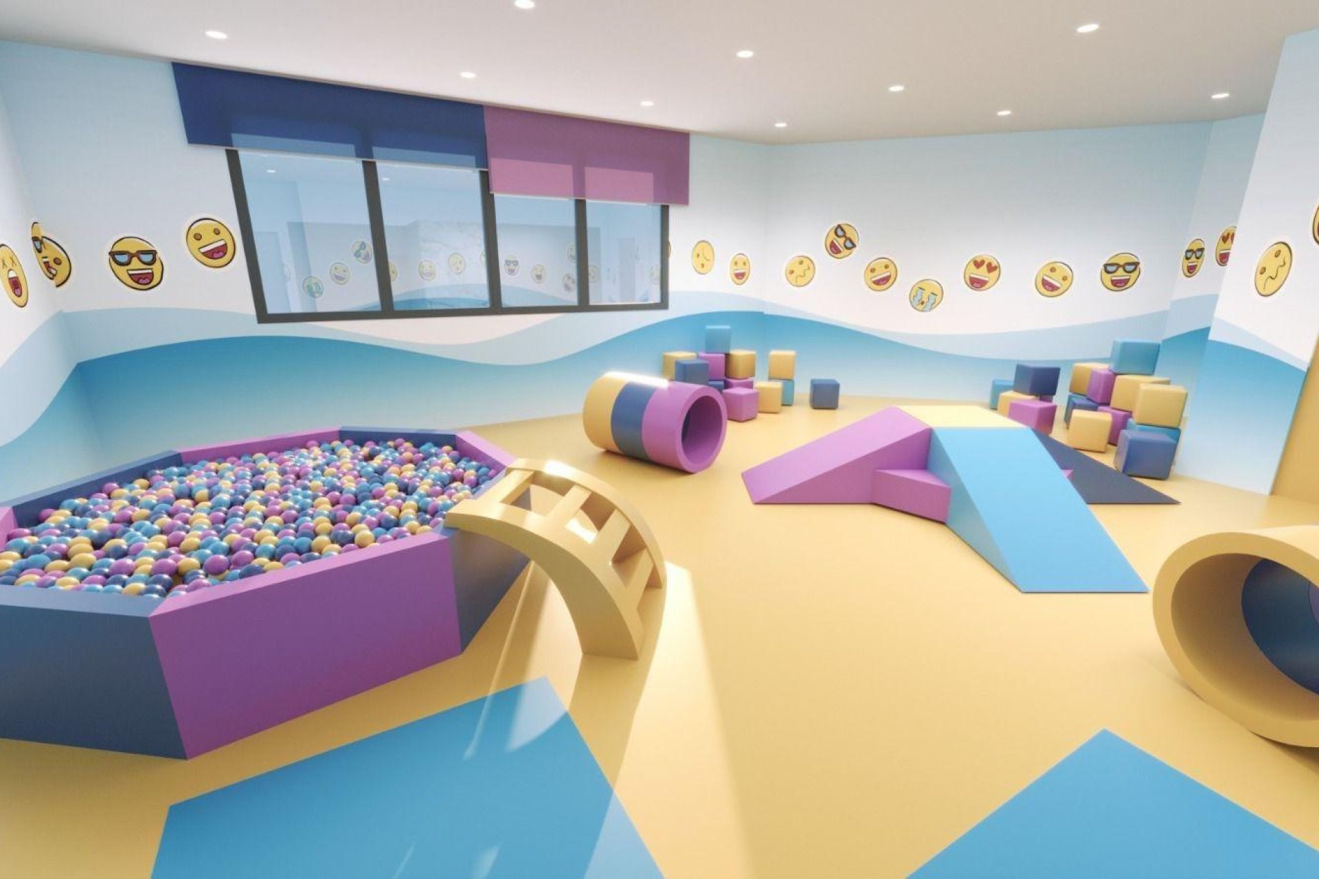 Obra nueva - Ático - Torrevieja - Parque de Las Naciones