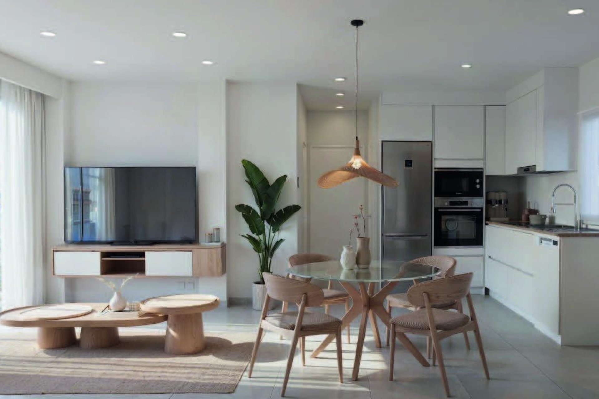 Obra nueva - Ático - Torrevieja - Playa de El Cura