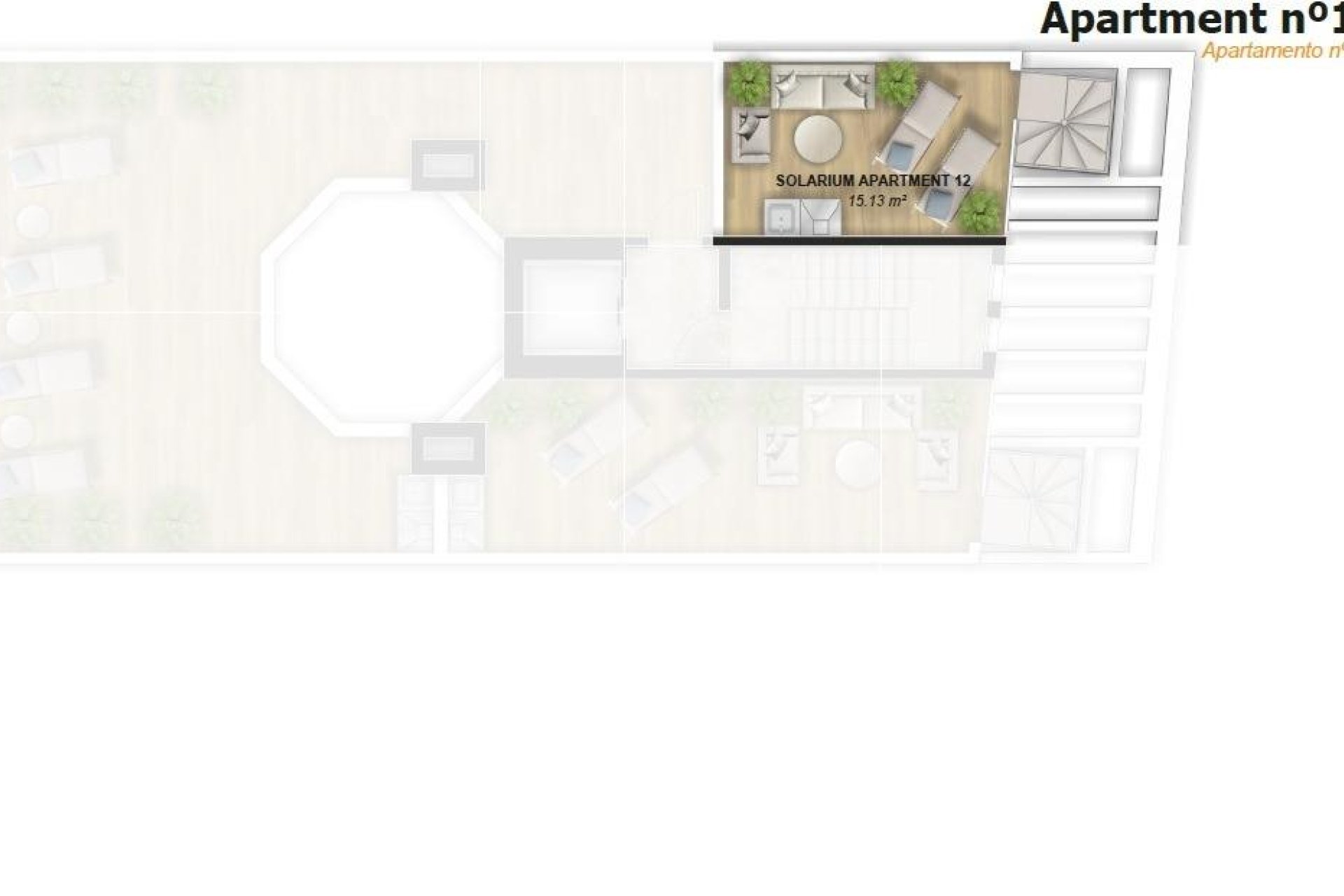 Obra nueva - Ático - Torrevieja - Playa de El Cura