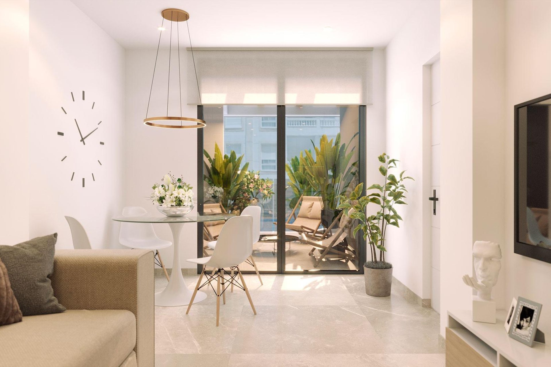 Obra nueva - Ático - Torrevieja - Playa del Acequión