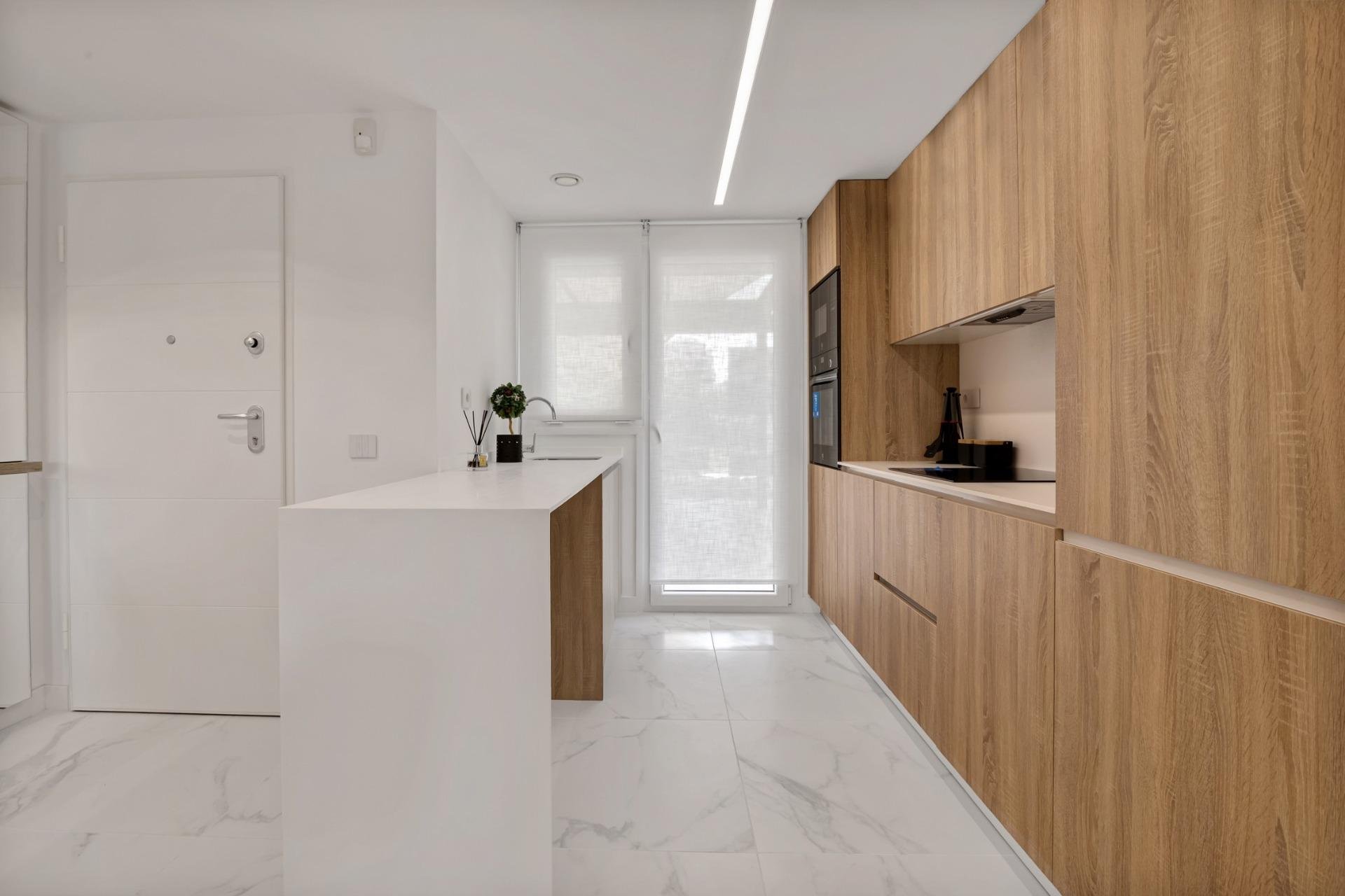 Obra nueva - Ático - Torrevieja - Punta Prima
