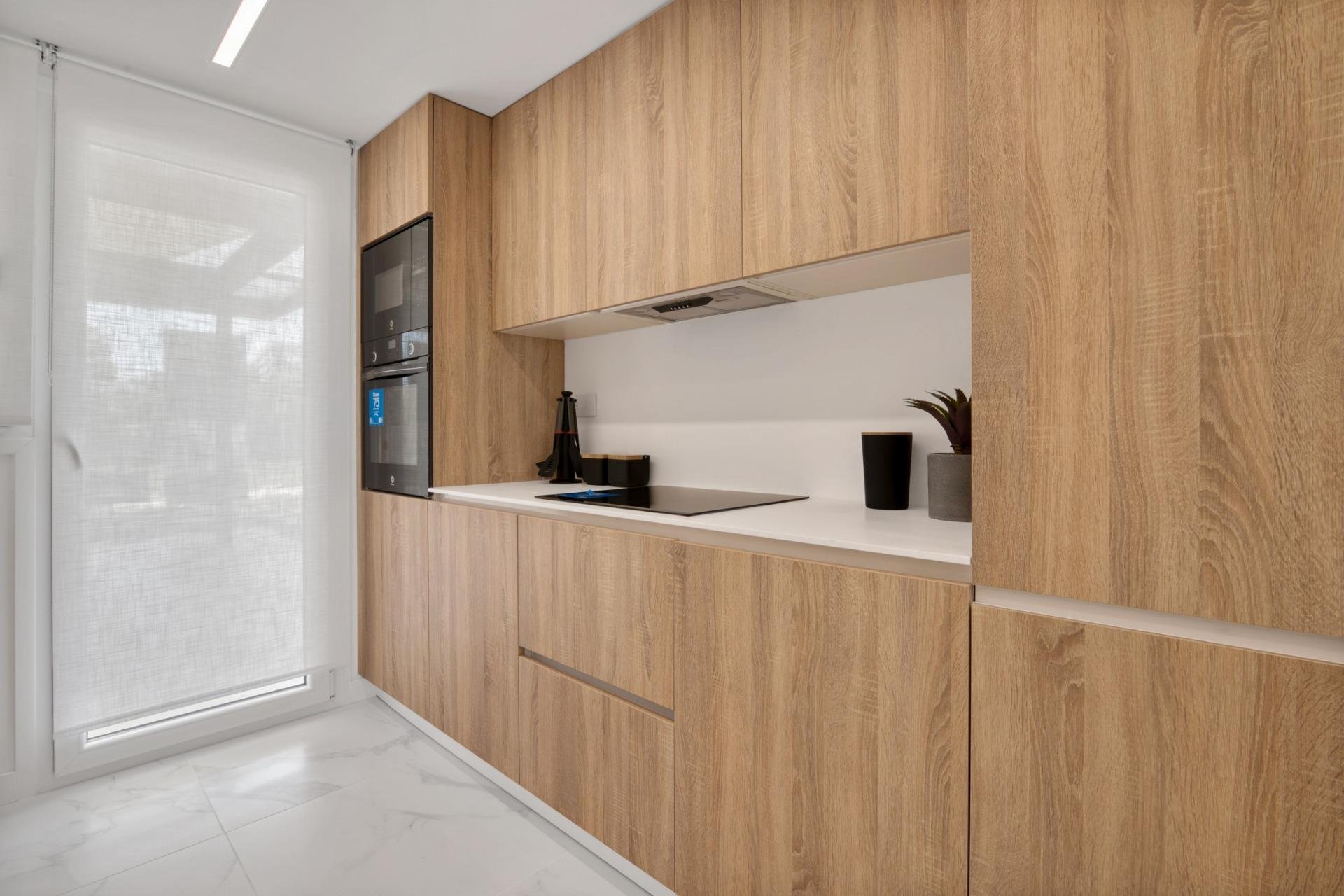 Obra nueva - Ático - Torrevieja - Punta Prima