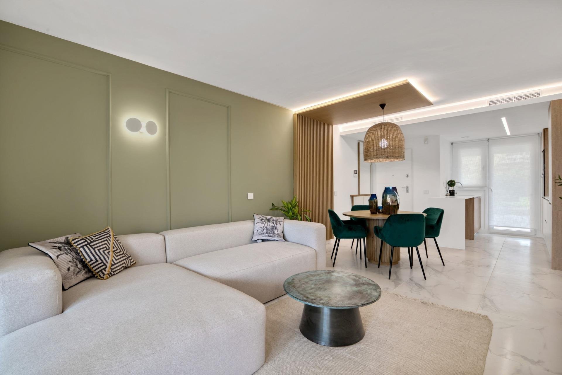Obra nueva - Ático - Torrevieja - Punta Prima
