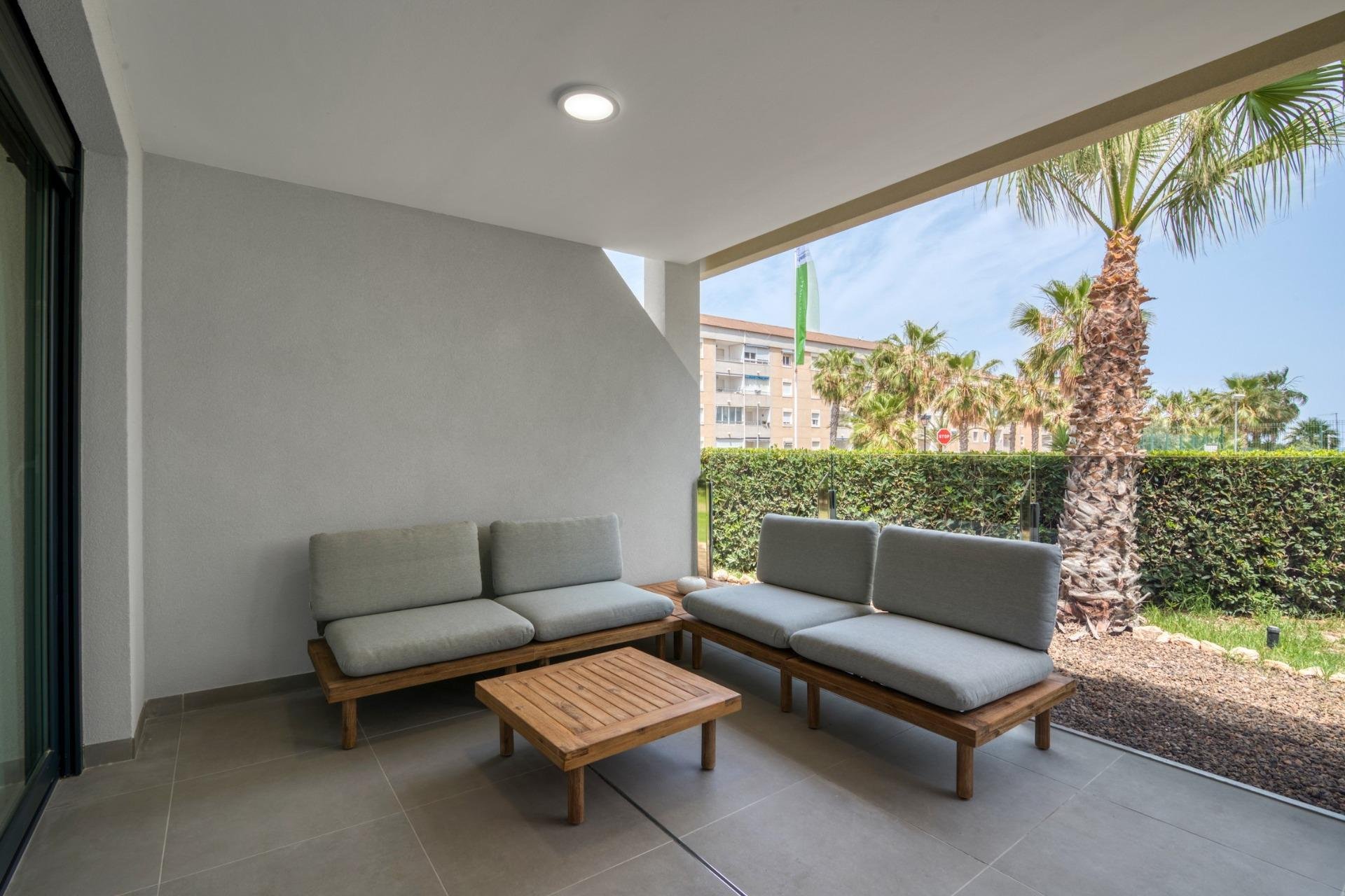 Obra nueva - Ático - Torrevieja - Punta Prima