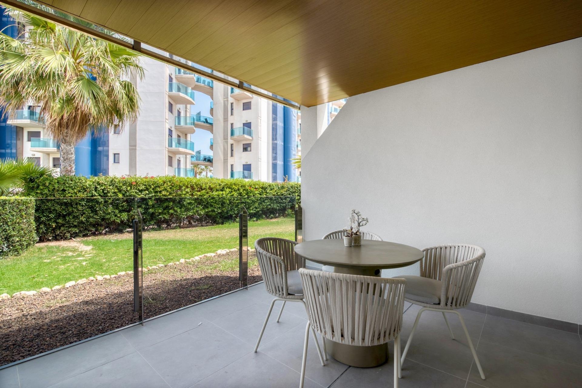 Obra nueva - Ático - Torrevieja - Punta Prima