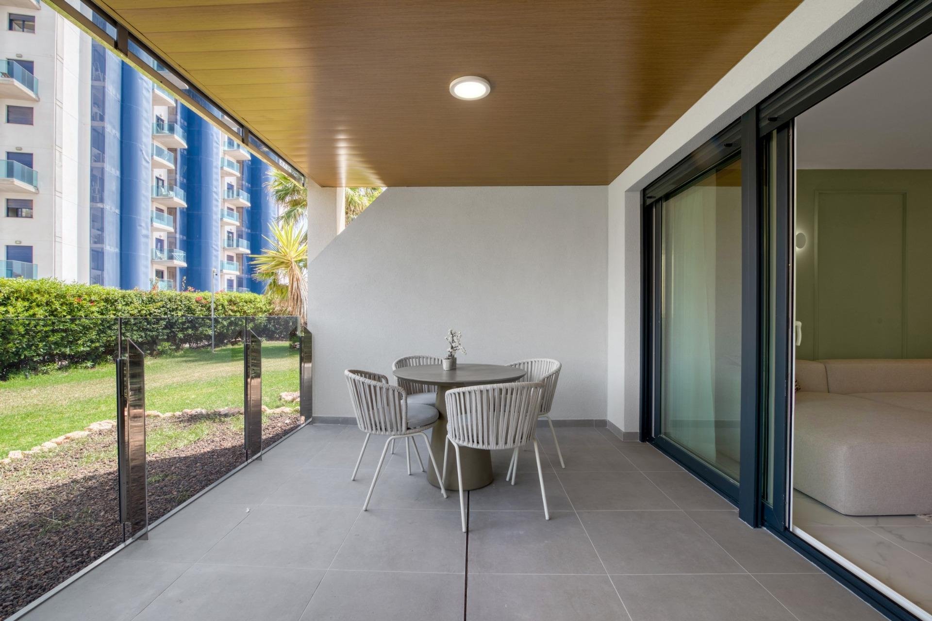 Obra nueva - Ático - Torrevieja - Punta Prima