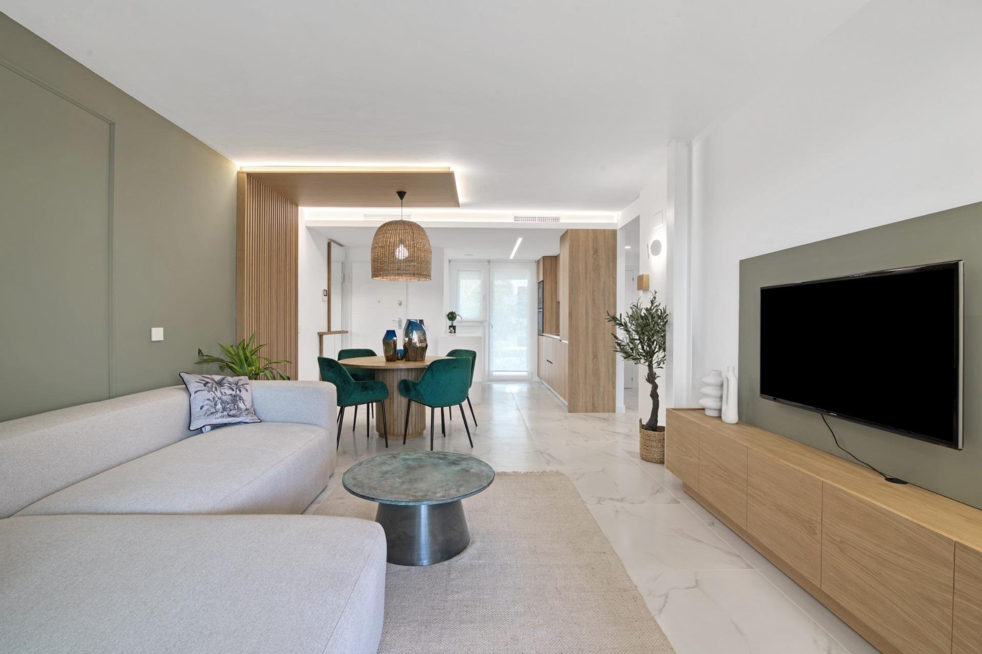 Obra nueva - Ático - Torrevieja - Punta Prima