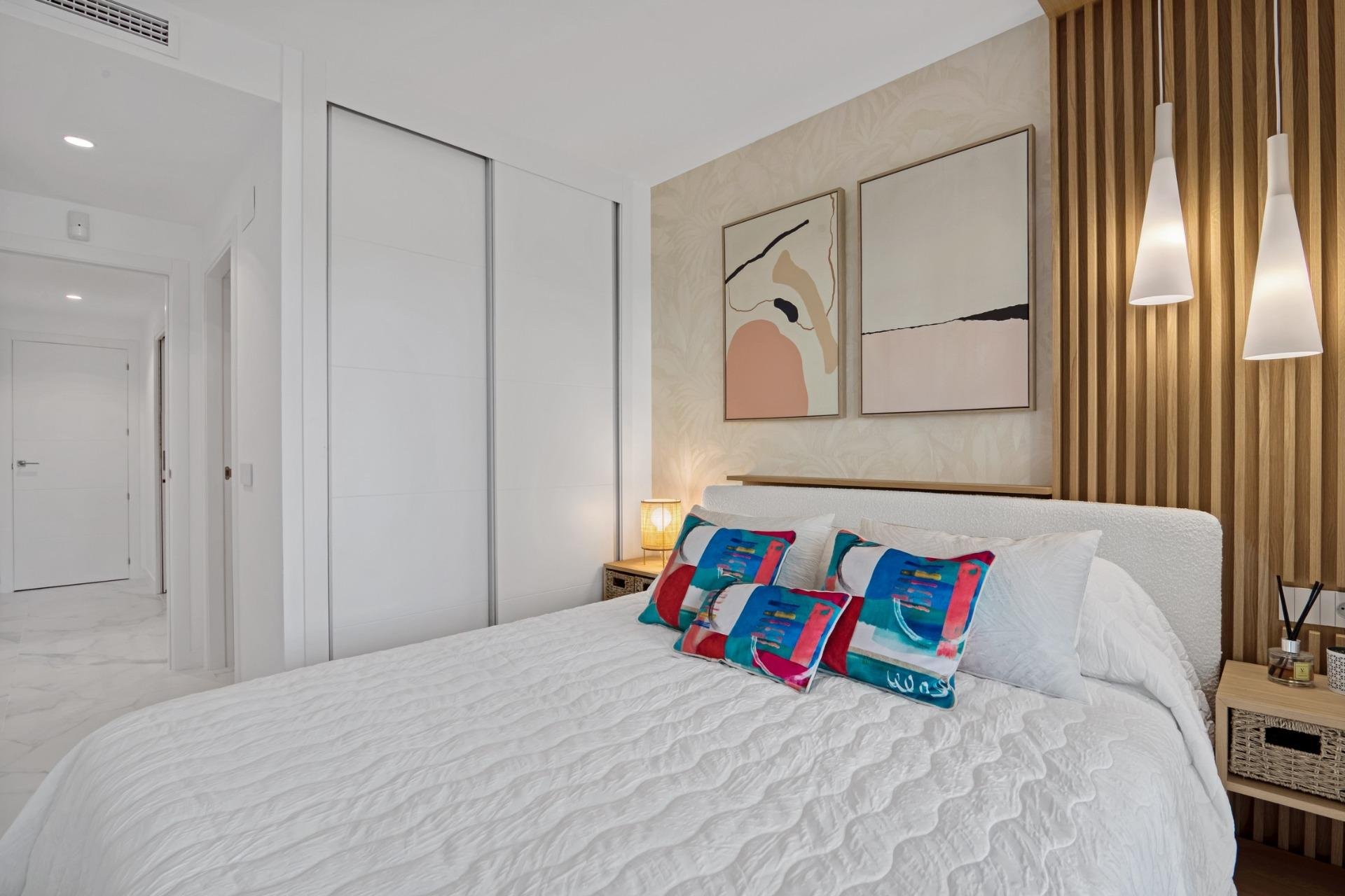 Obra nueva - Ático - Torrevieja - Punta Prima