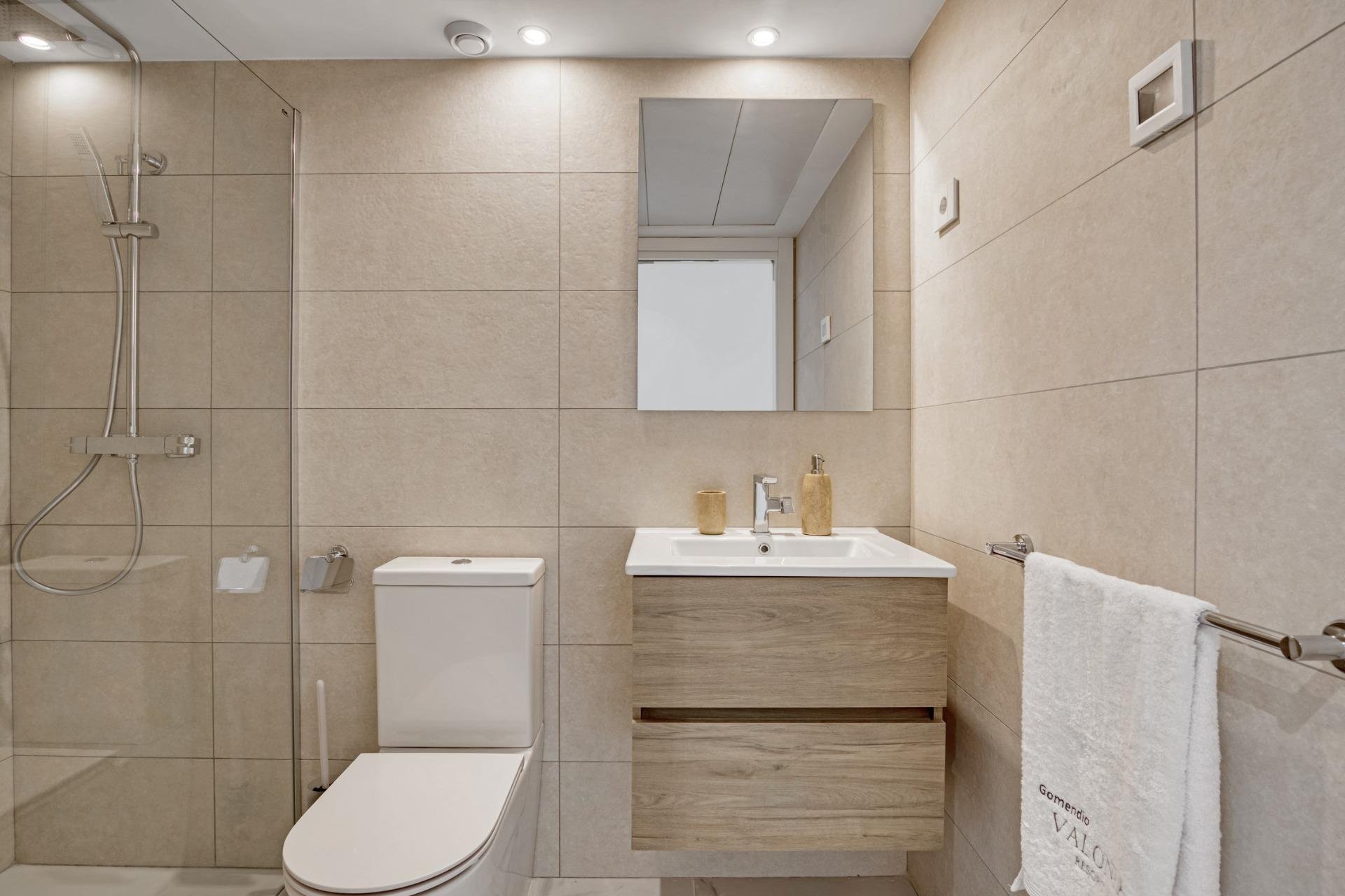 Obra nueva - Ático - Torrevieja - Punta Prima