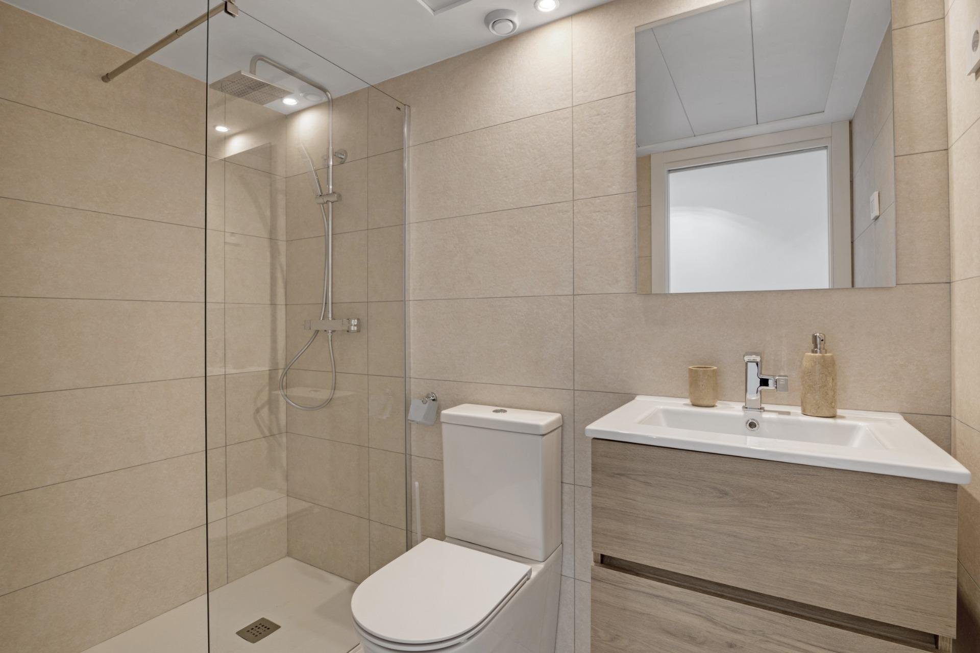 Obra nueva - Ático - Torrevieja - Punta Prima