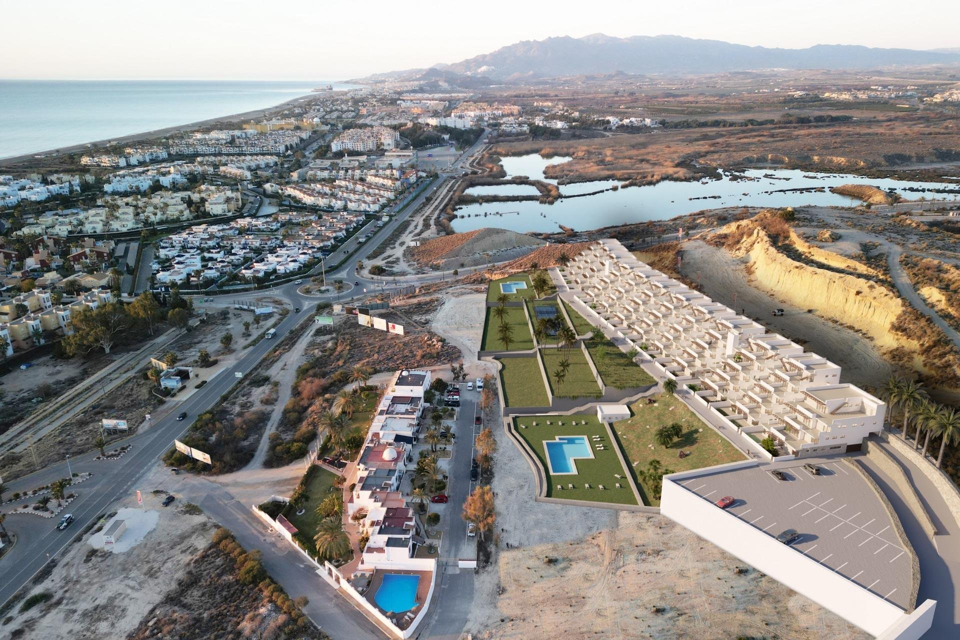 Obra nueva - Ático - Vera - Vera Playa