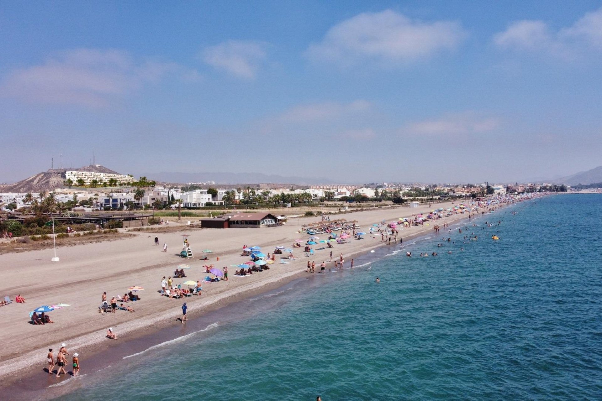 Obra nueva - Ático - Vera - Vera Playa