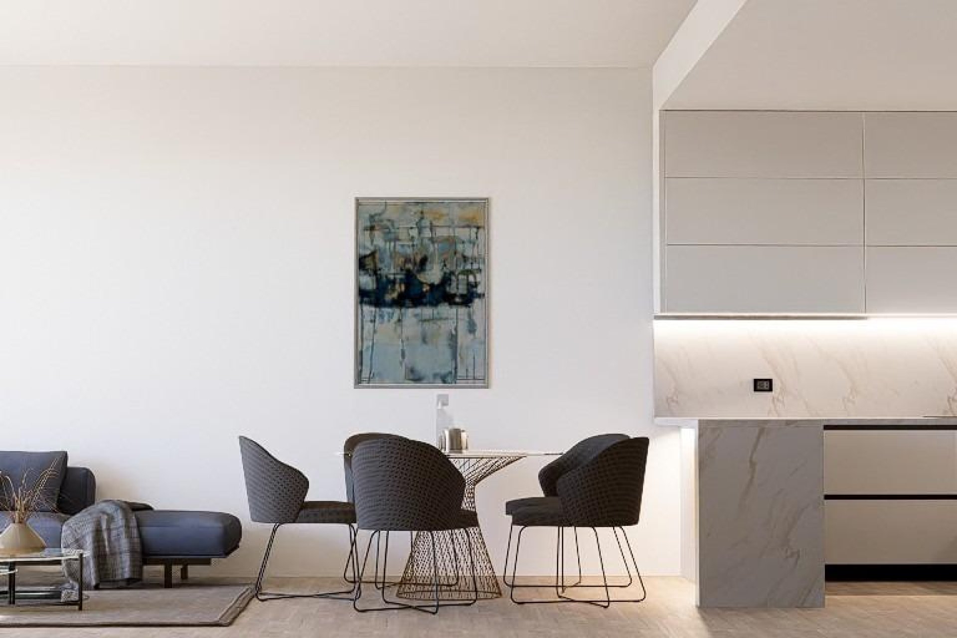 Obra nueva - Bungalow - Finestrat - Balcón De Finestrat